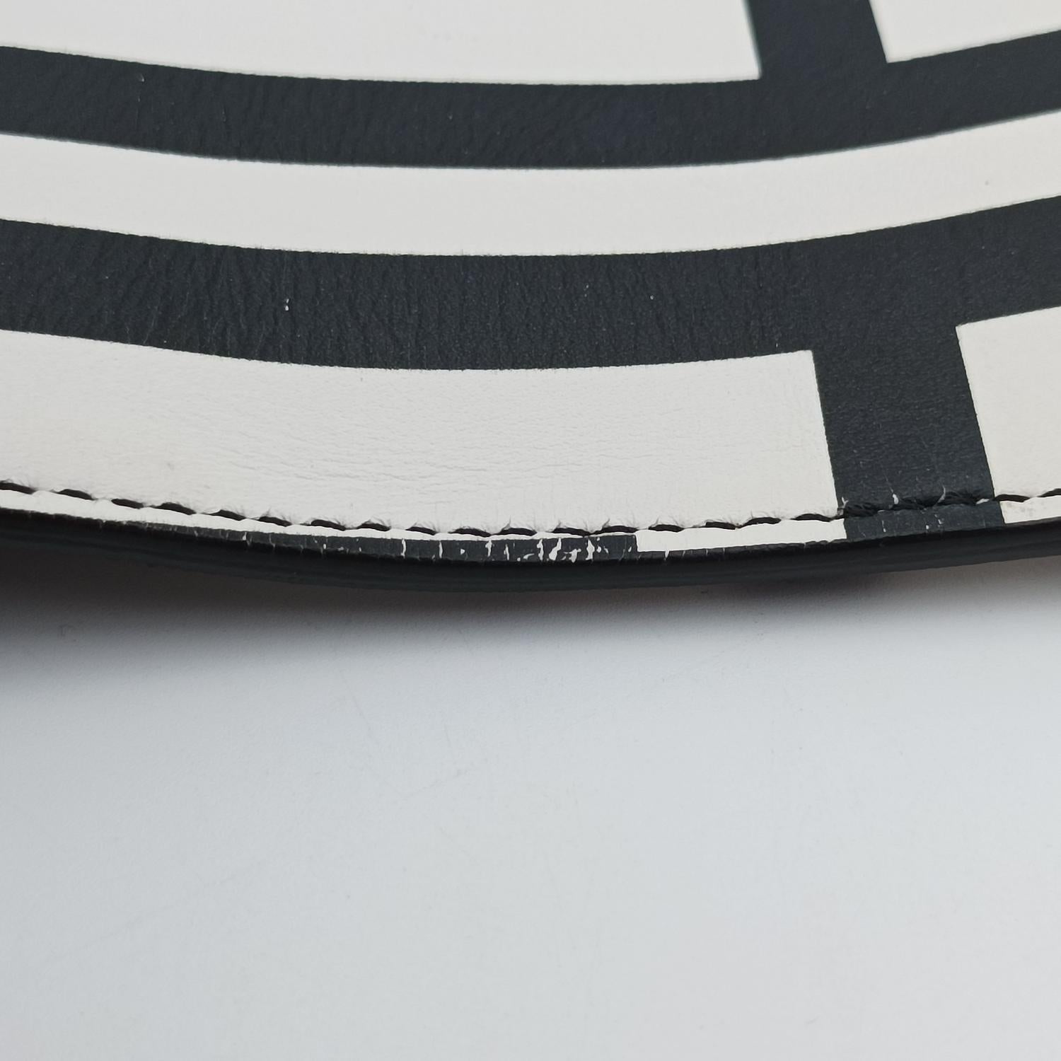 フェンディ Fendi ショルダーバッグ レディース バゲット ホワイト 8BR600-AMWQ-2290501