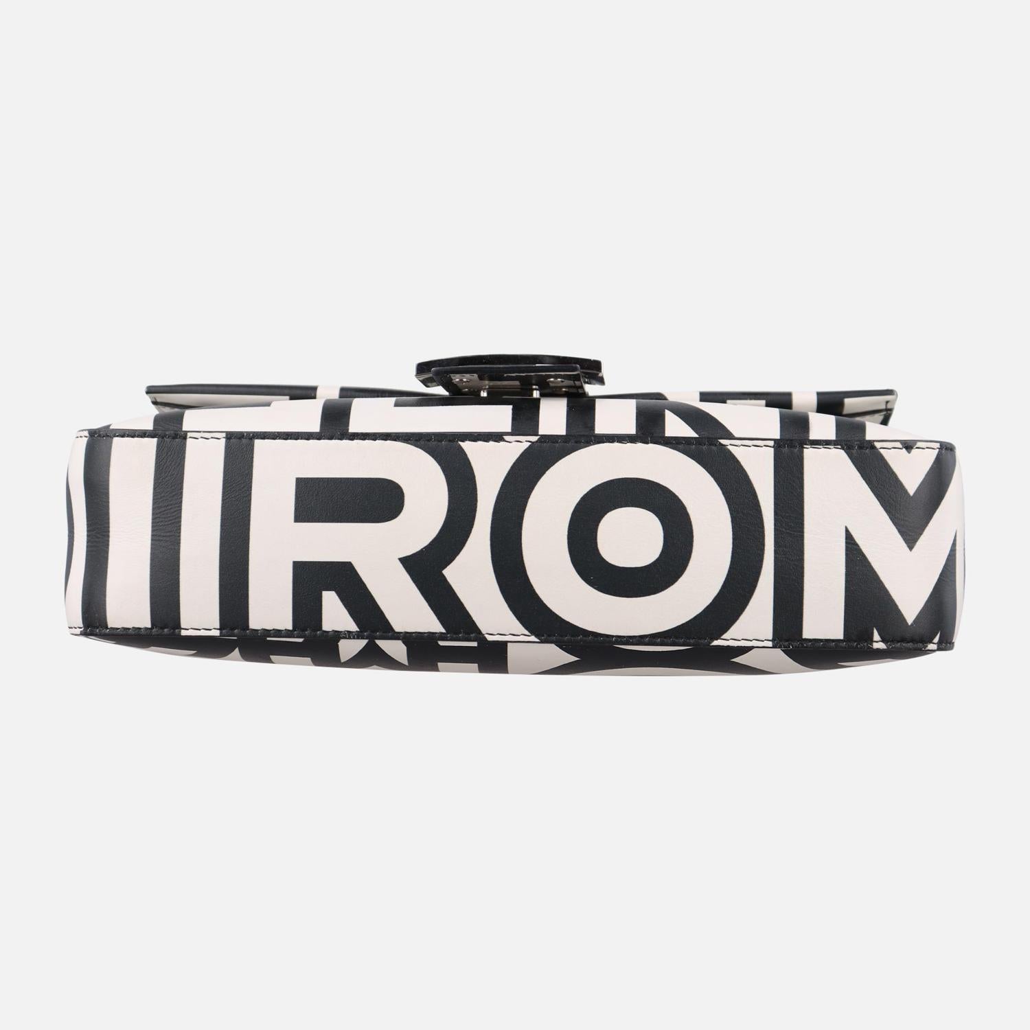 フェンディ Fendi ショルダーバッグ レディース バゲット ホワイト 8BR600-AMWQ-2290501