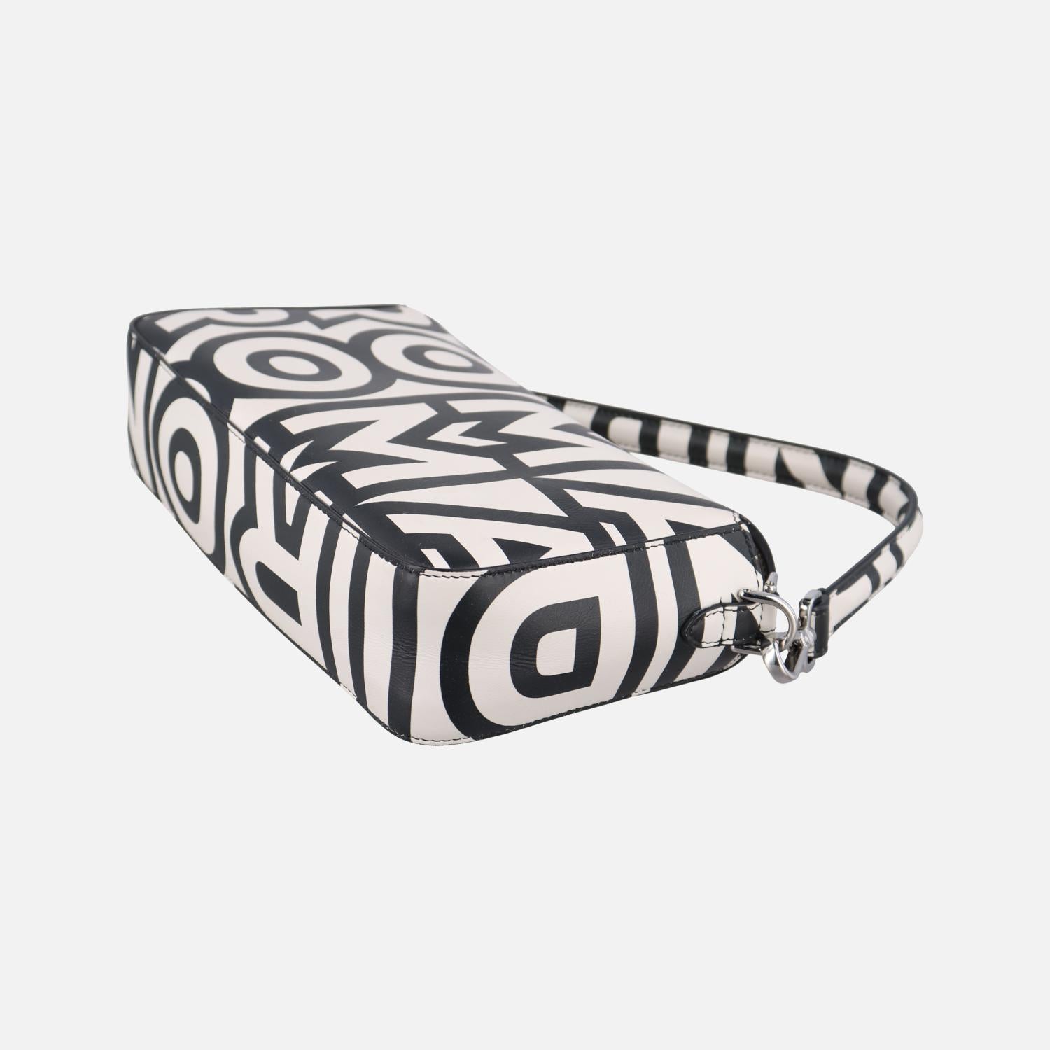 フェンディ Fendi ショルダーバッグ レディース バゲット ホワイト 8BR600-AMWQ-2290501