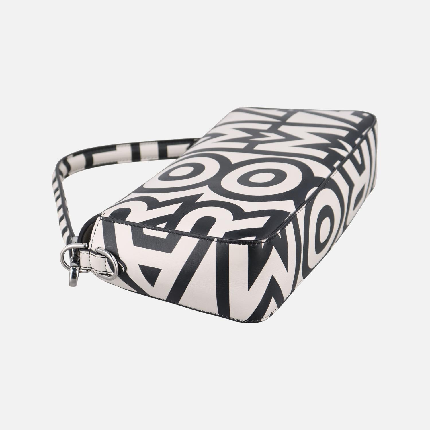 フェンディ Fendi ショルダーバッグ レディース バゲット ホワイト 8BR600-AMWQ-2290501