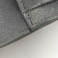 シャネル Chanel ショルダーバッグ レディース ボーイシャネル グレー キャビアスキン A67086 26480755