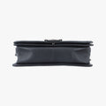 シャネル Chanel ショルダーバッグ レディース ボーイシャネル グレー キャビアスキン A67086 26480755