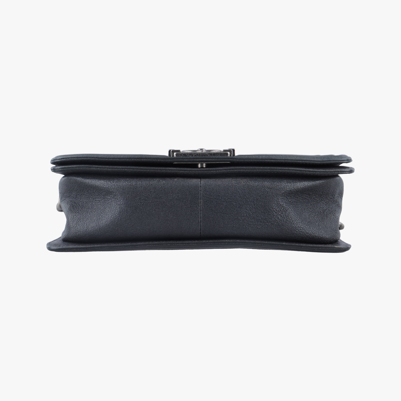 シャネル Chanel ショルダーバッグ レディース ボーイシャネル グレー キャビアスキン A67086 26480755
