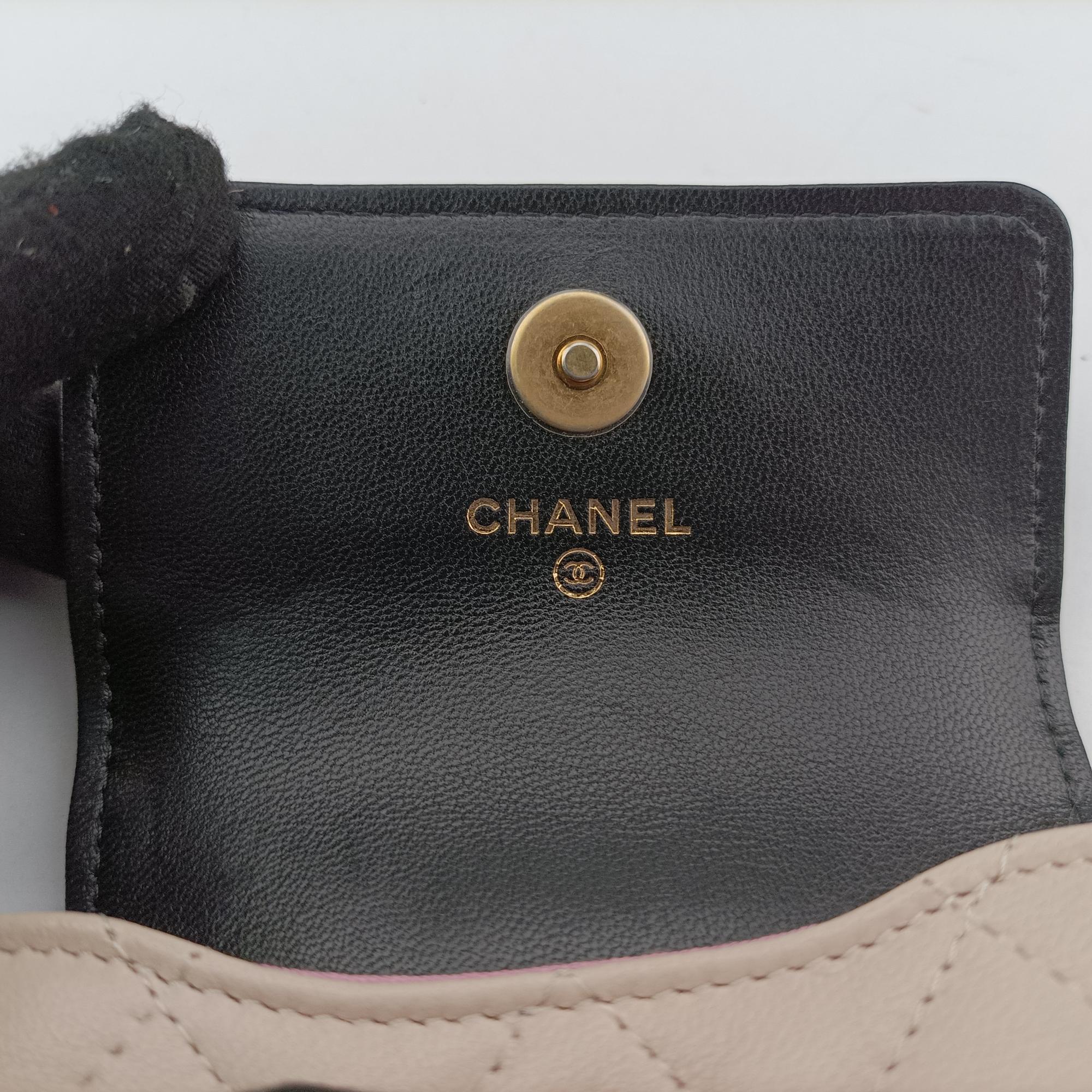 シャネル Chanel ボディバッグ/ウェストバッグ レディース バイカラー マトラッセ マルチカラー ラムスキン AP3249 L7N77TK2