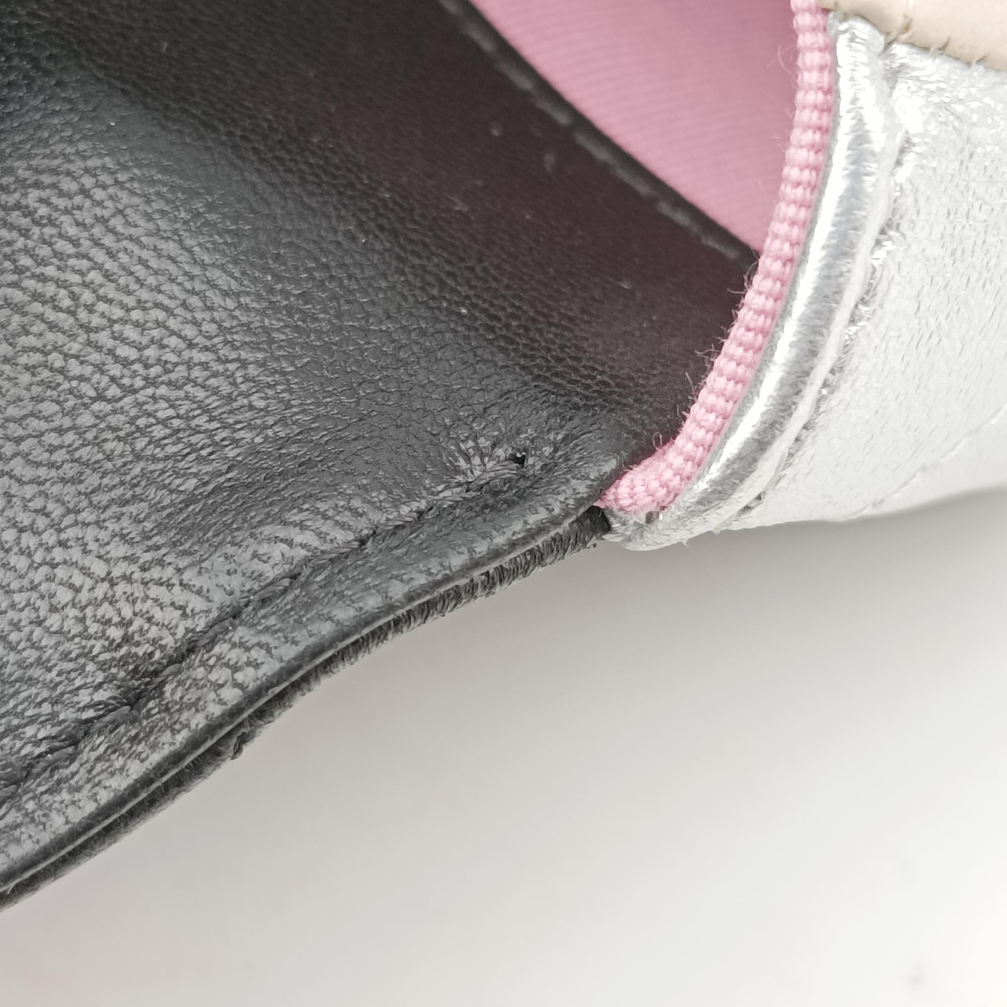 シャネル Chanel ボディバッグ/ウェストバッグ レディース バイカラー マトラッセ マルチカラー ラムスキン AP3249 L7N77TK2