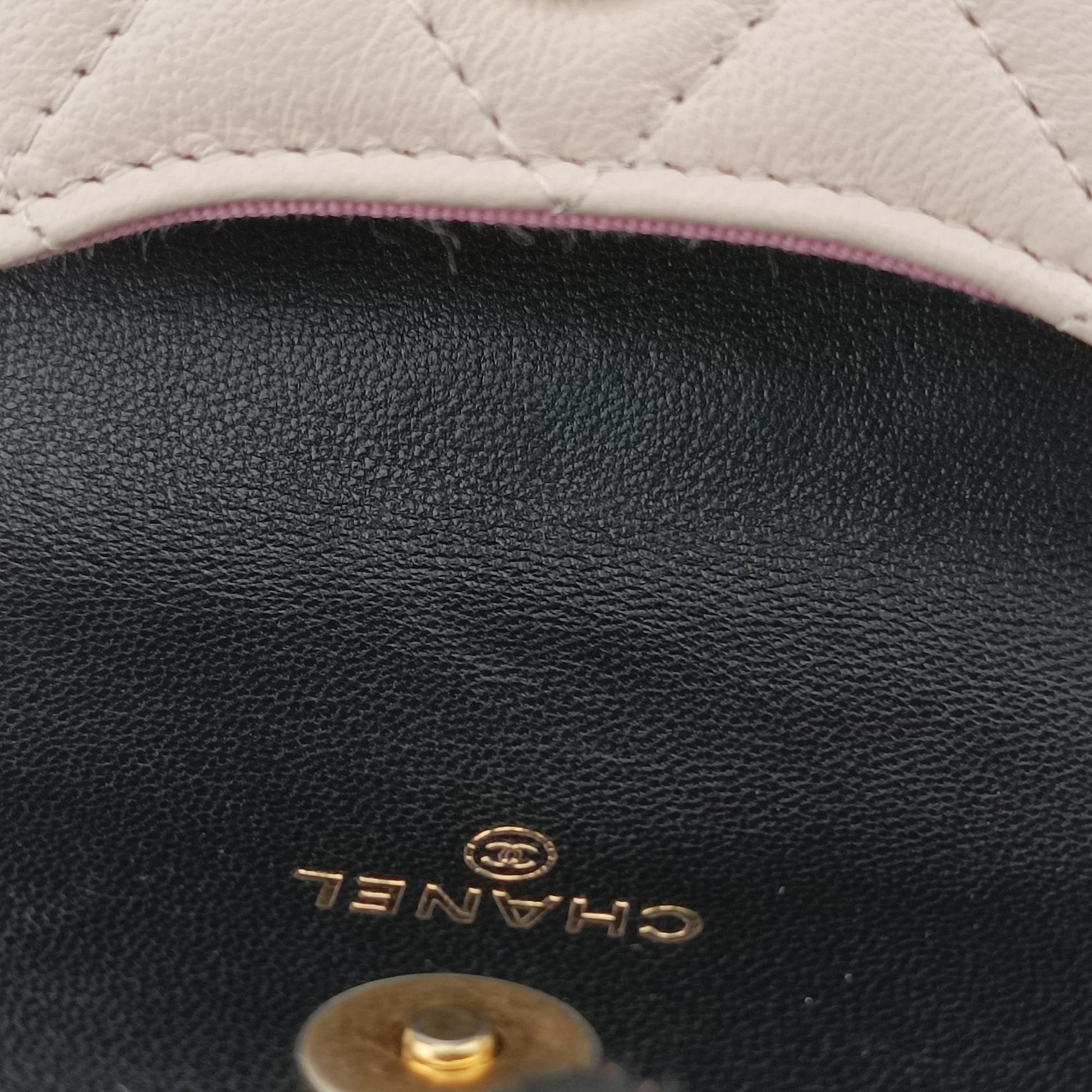 シャネル Chanel ボディバッグ/ウェストバッグ レディース バイカラー マトラッセ マルチカラー ラムスキン AP3249 L7N77TK2