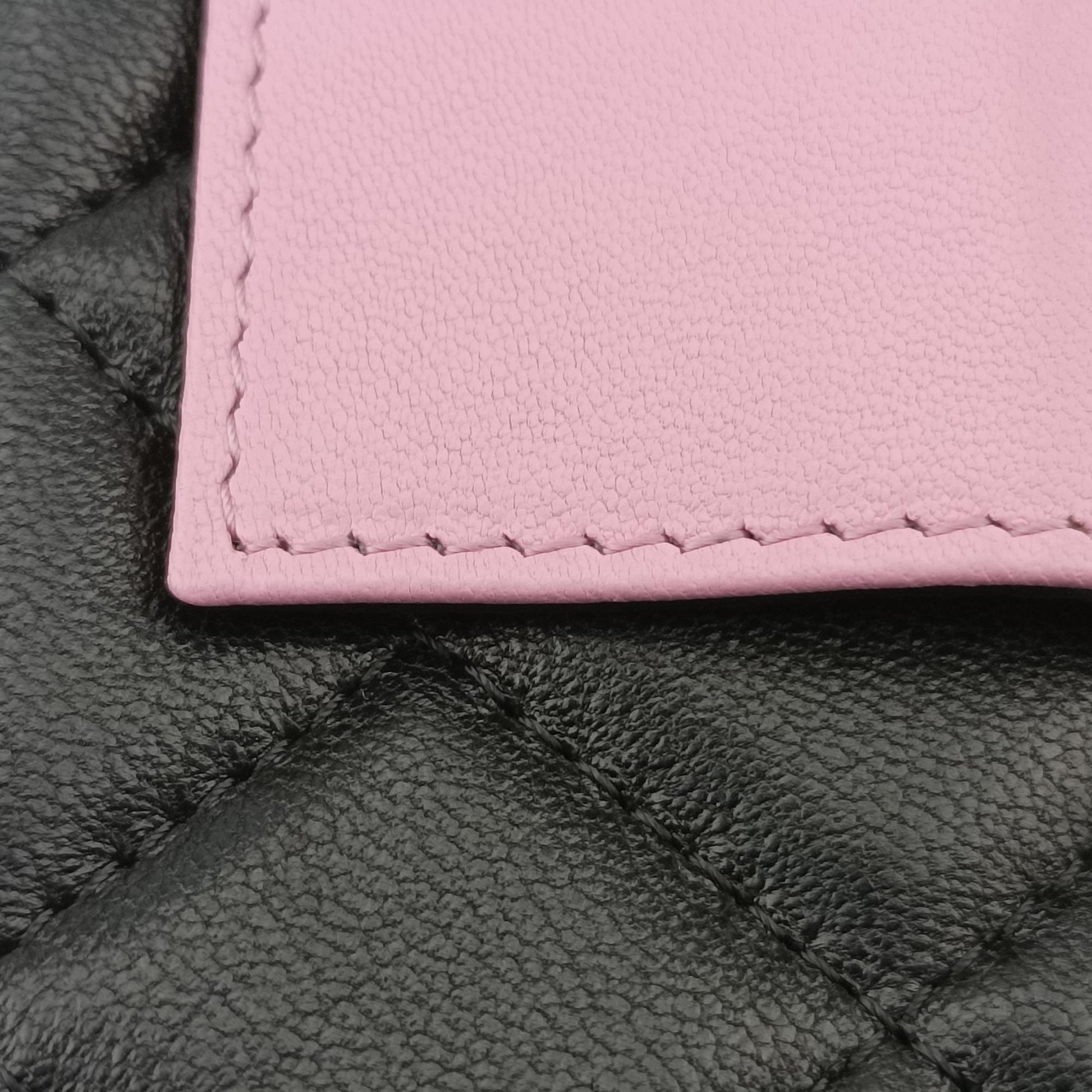 シャネル Chanel ボディバッグ/ウェストバッグ レディース バイカラー マトラッセ マルチカラー ラムスキン AP3249 L7N77TK2