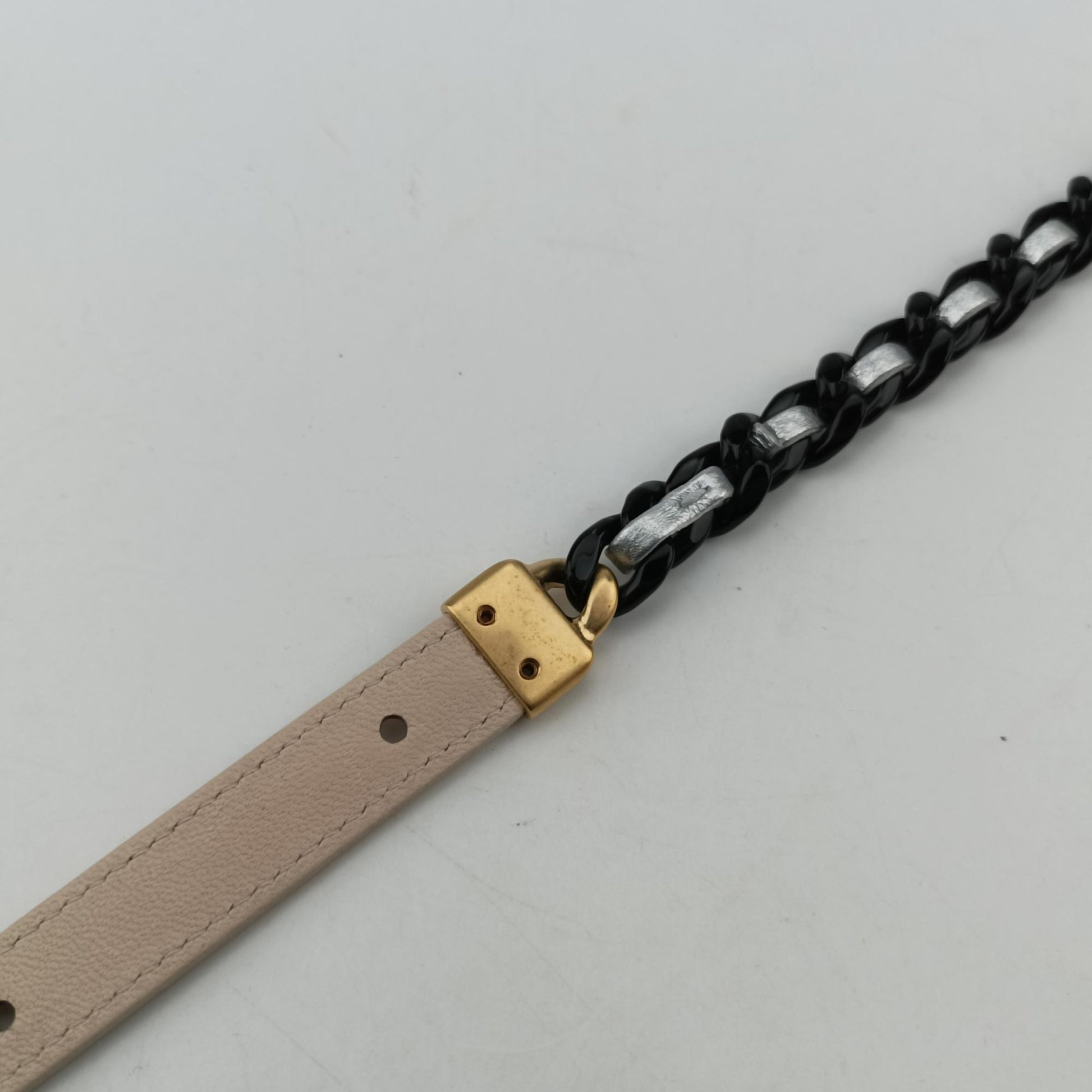 シャネル Chanel ボディバッグ/ウェストバッグ レディース バイカラー マトラッセ マルチカラー ラムスキン AP3249 L7N77TK2