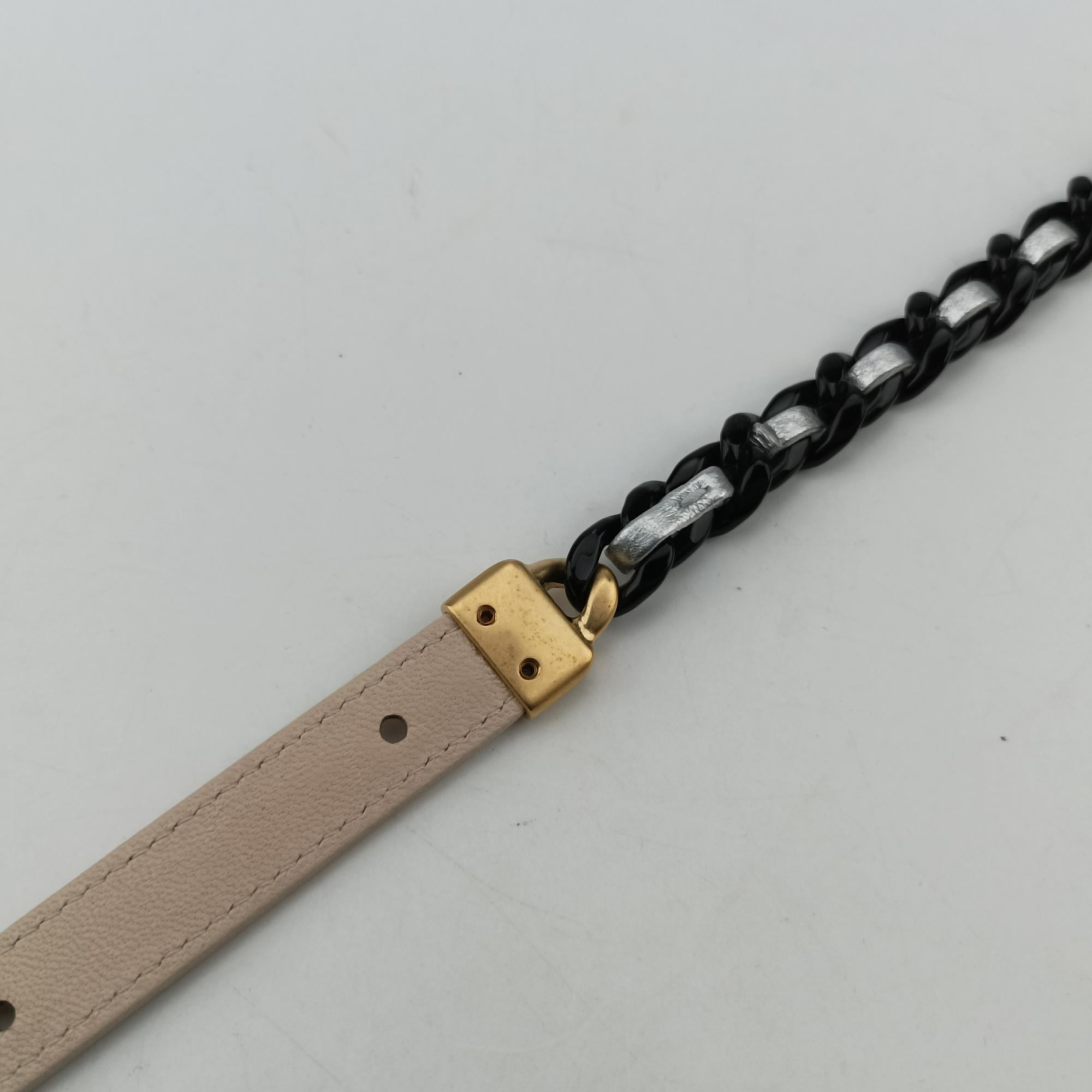 シャネル Chanel ボディバッグ/ウェストバッグ レディース バイカラー マトラッセ マルチカラー ラムスキン AP3249 L7N77TK2