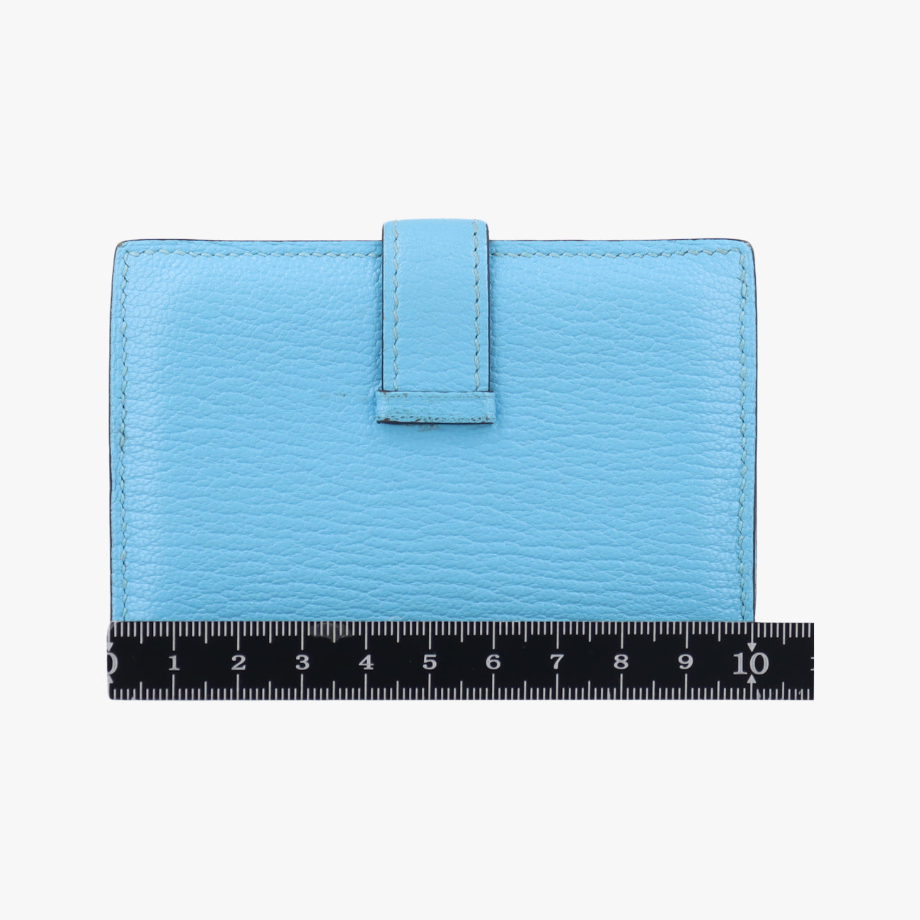 エルメス Hermes その他 レディース ベアンスフレ ブルー レザー  D AI002ID