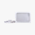 SOFT TRUNK TRANSPARENTxWHITE Epi Plage M55602 DU3199ソフト トランク トランスペアレントxホワイト エピプラージュ M55602 DU3199