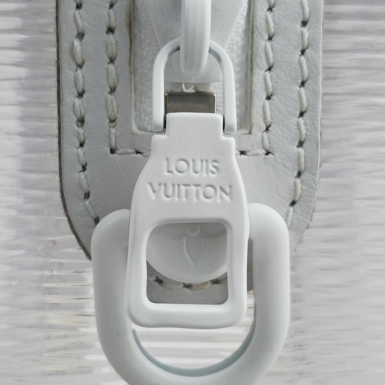 SOFT TRUNK TRANSPARENTxWHITE Epi Plage M55602 DU3199ソフト トランク トランスペアレントxホワイト エピプラージュ M55602 DU3199