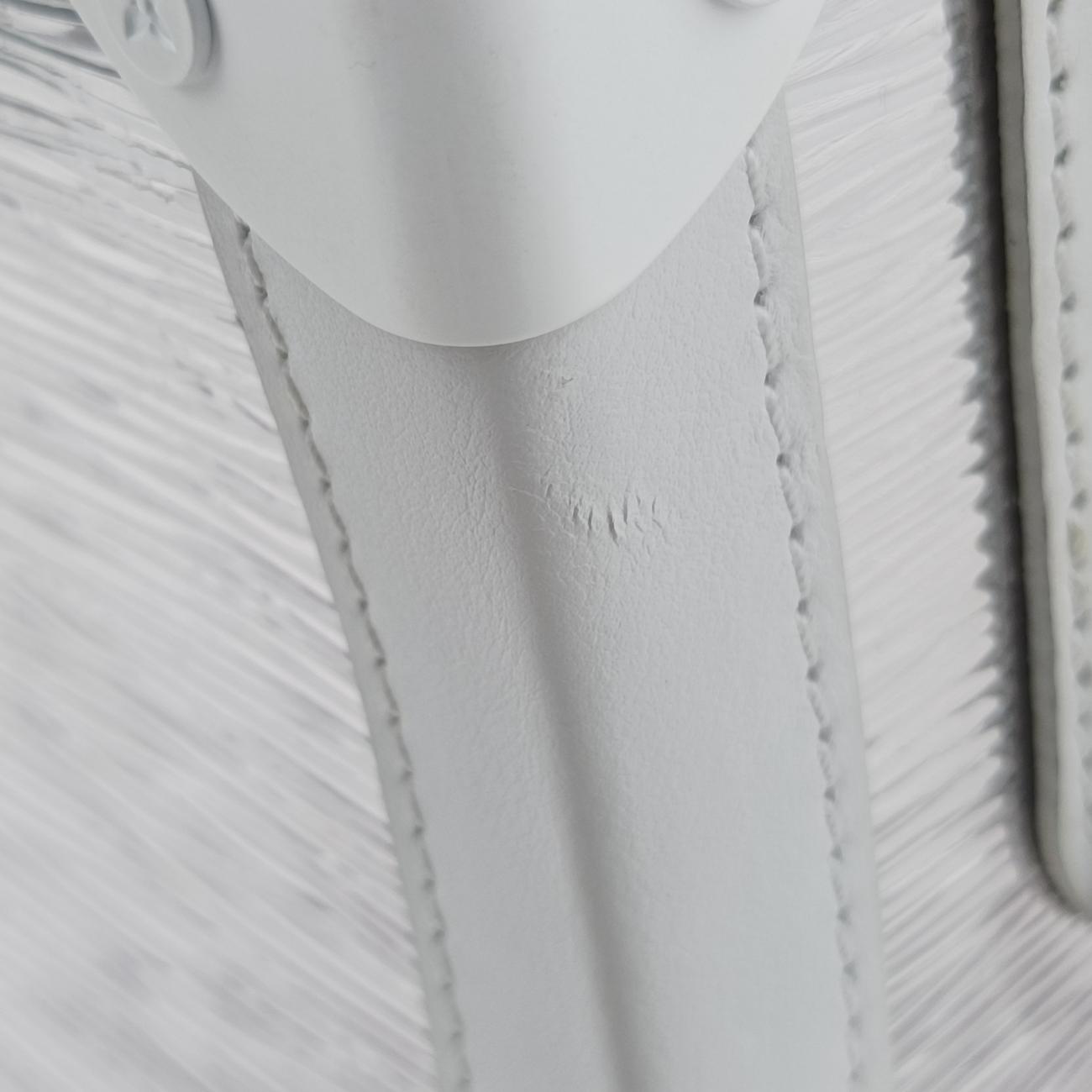 SOFT TRUNK TRANSPARENTxWHITE Epi Plage M55602 DU3199ソフト トランク トランスペアレントxホワイト エピプラージュ M55602 DU3199