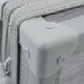 SOFT TRUNK TRANSPARENTxWHITE Epi Plage M55602 DU3199ソフト トランク トランスペアレントxホワイト エピプラージュ M55602 DU3199