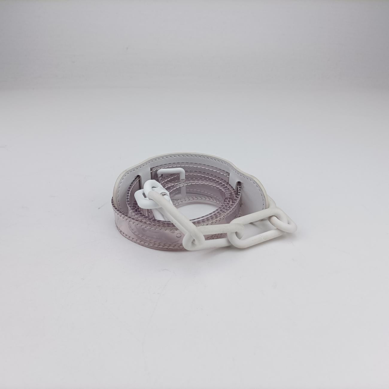 SOFT TRUNK TRANSPARENTxWHITE Epi Plage M55602 DU3199ソフト トランク トランスペアレントxホワイト エピプラージュ M55602 DU3199