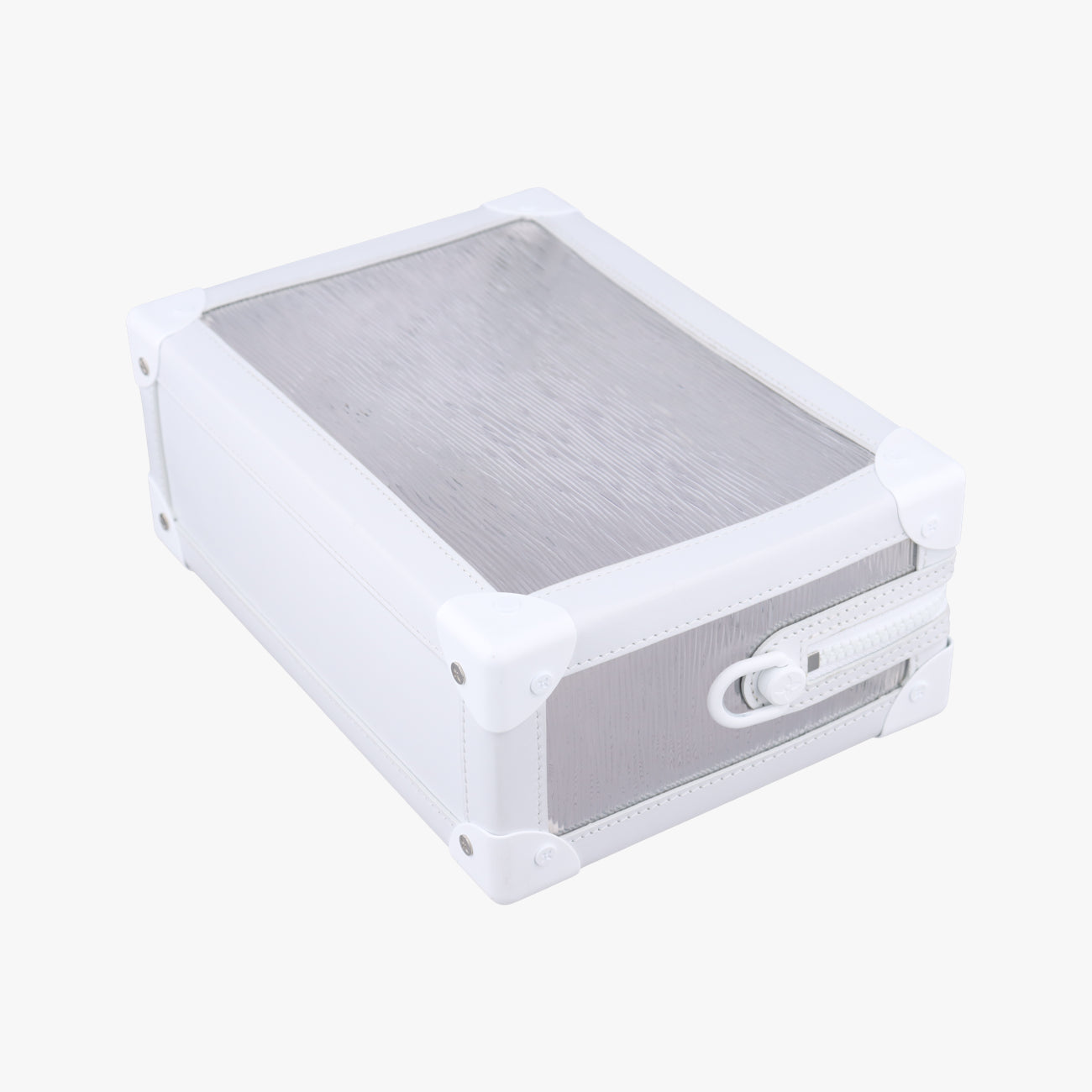 SOFT TRUNK TRANSPARENTxWHITE Epi Plage M55602 DU3199ソフト トランク トランスペアレントxホワイト エピプラージュ M55602 DU3199