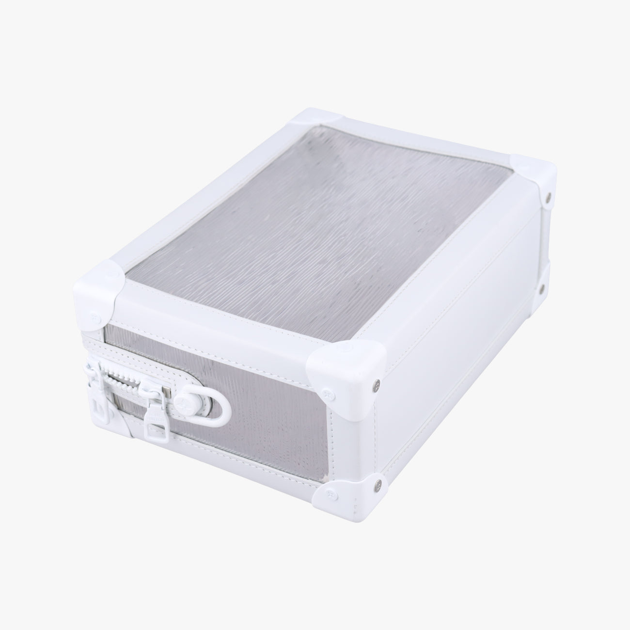 SOFT TRUNK TRANSPARENTxWHITE Epi Plage M55602 DU3199ソフト トランク トランスペアレントxホワイト エピプラージュ M55602 DU3199