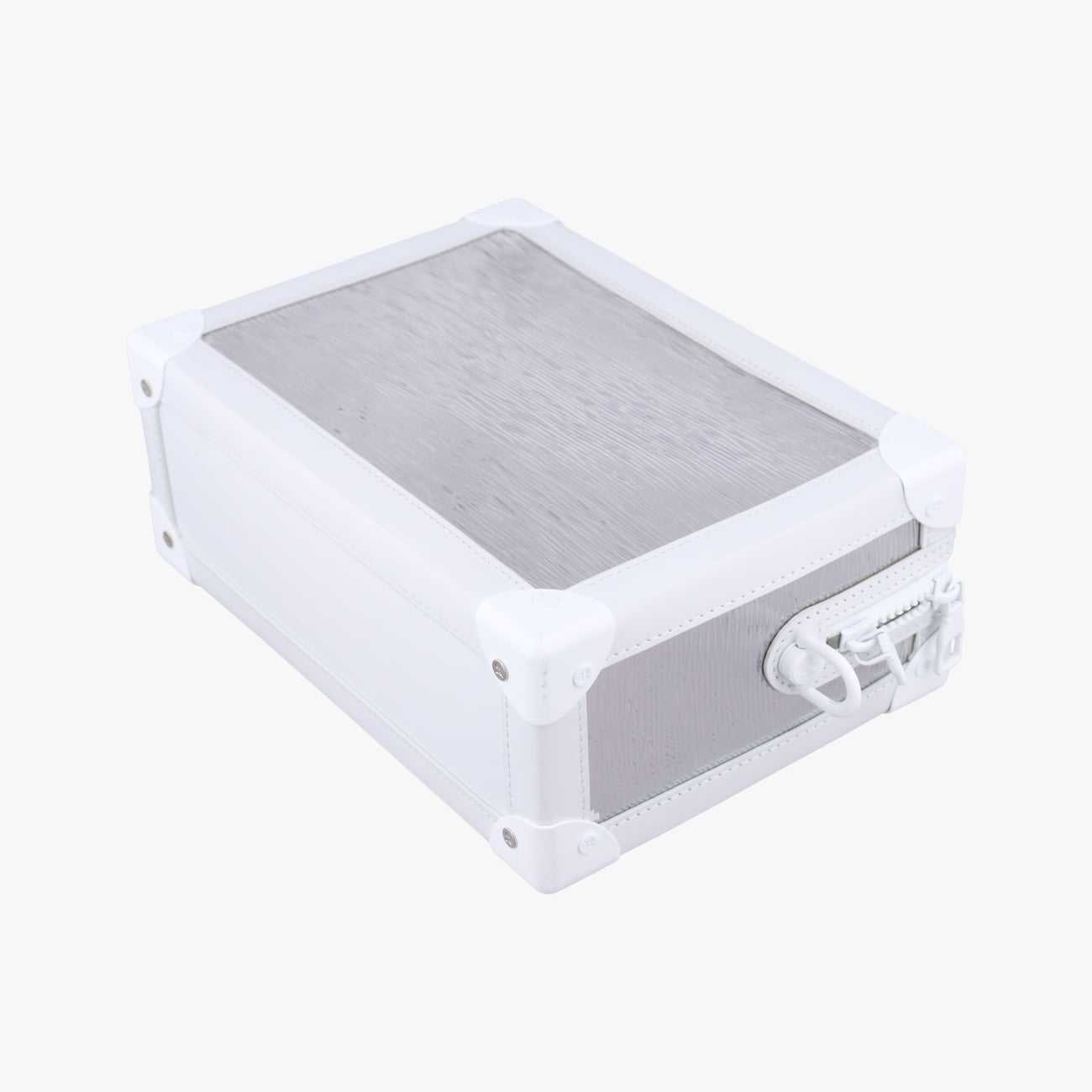 SOFT TRUNK TRANSPARENTxWHITE Epi Plage M55602 DU3199ソフト トランク トランスペアレントxホワイト エピプラージュ M55602 DU3199