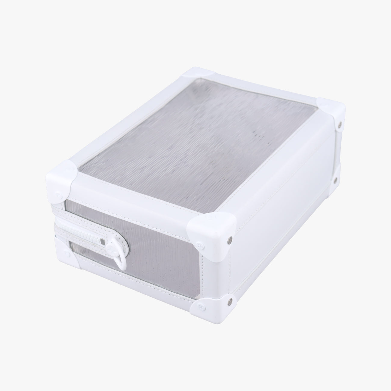 SOFT TRUNK TRANSPARENTxWHITE Epi Plage M55602 DU3199ソフト トランク トランスペアレントxホワイト エピプラージュ M55602 DU3199