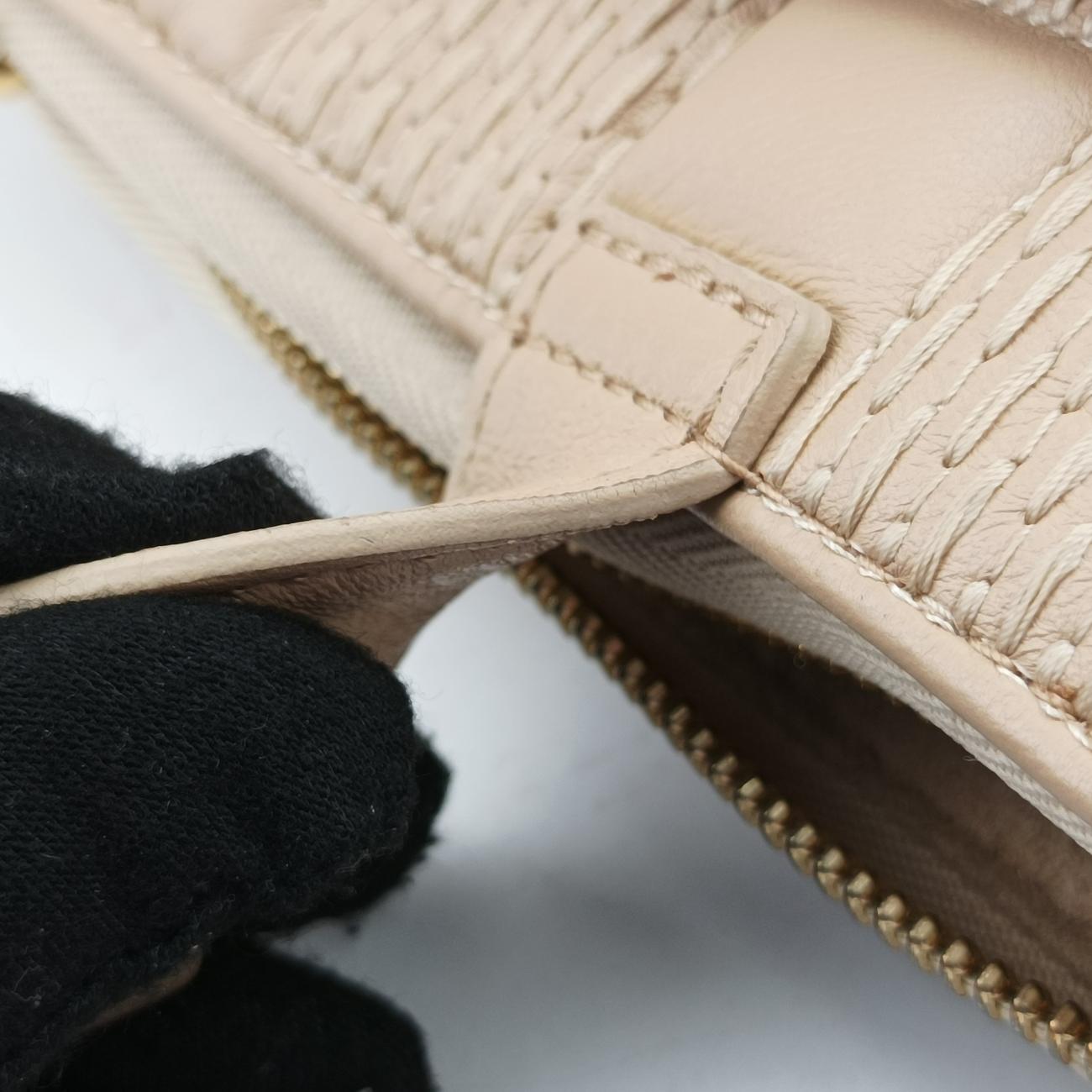 Pochette Troca Beige Damier Giant M59048 IC chipポシェット トロカ ベージュ ダミエ ジャイアント M59048 ICチップ