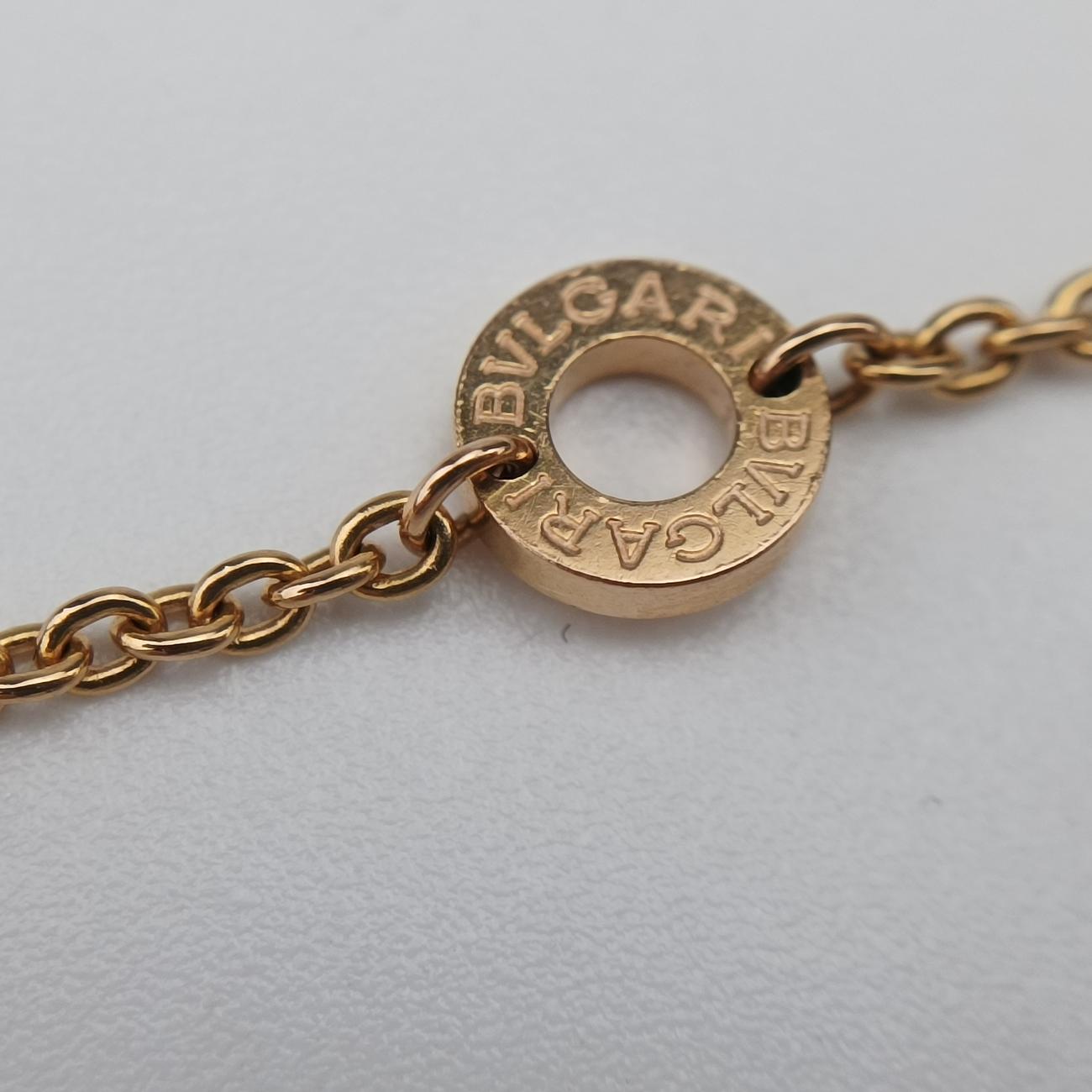 B-zero.1 White×golden AU750 346082 H9T68Rビーゼロワン ホワイト×ゴールド AU750 346082 H9T68R