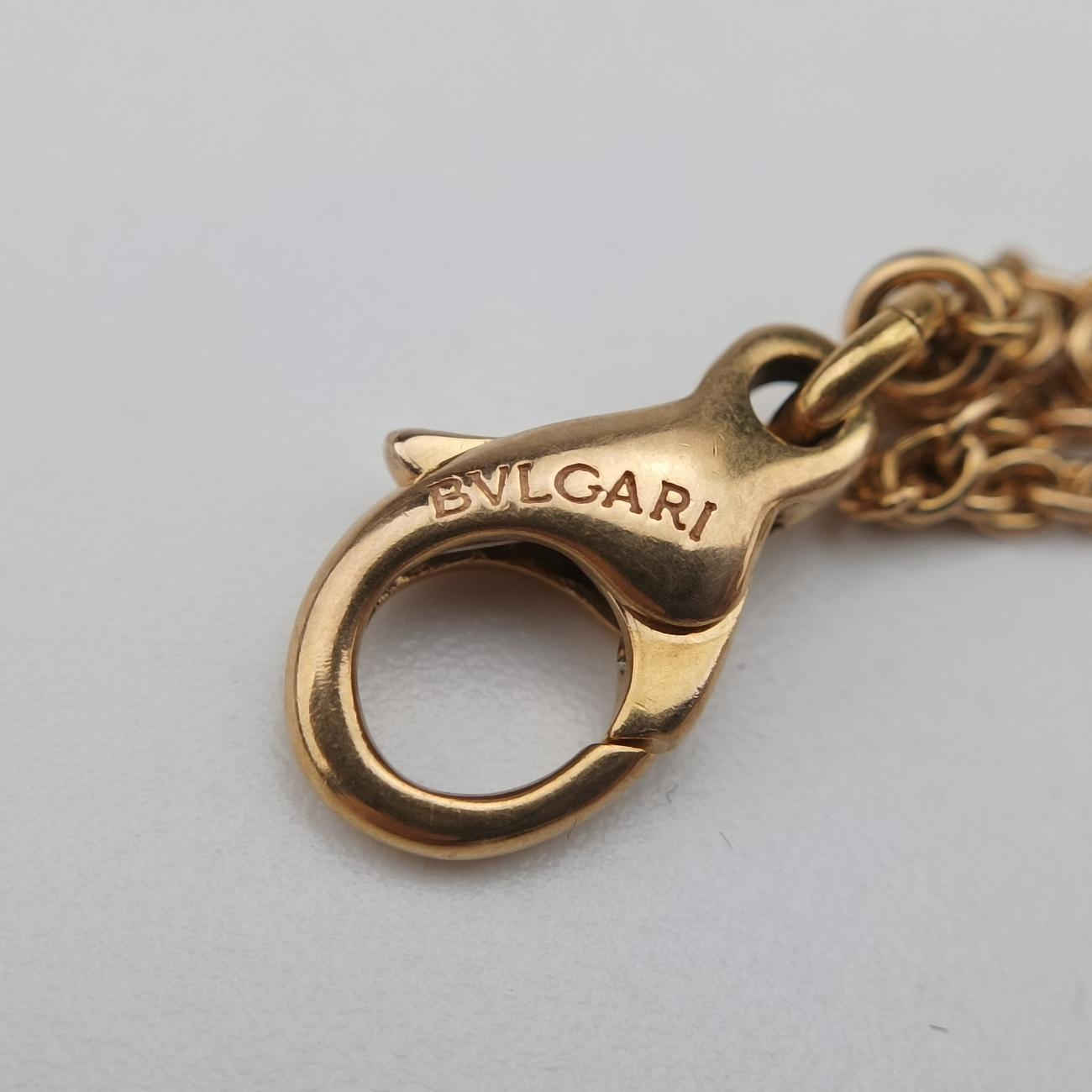 B-zero.1 White×golden AU750 346082 H9T68Rビーゼロワン ホワイト×ゴールド AU750 346082 H9T68R