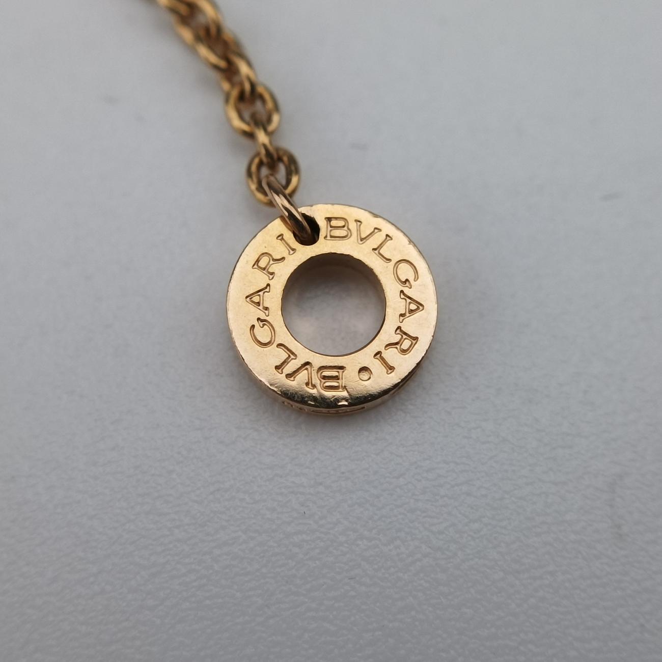 B-zero.1 White×golden AU750 346082 H9T68Rビーゼロワン ホワイト×ゴールド AU750 346082 H9T68R