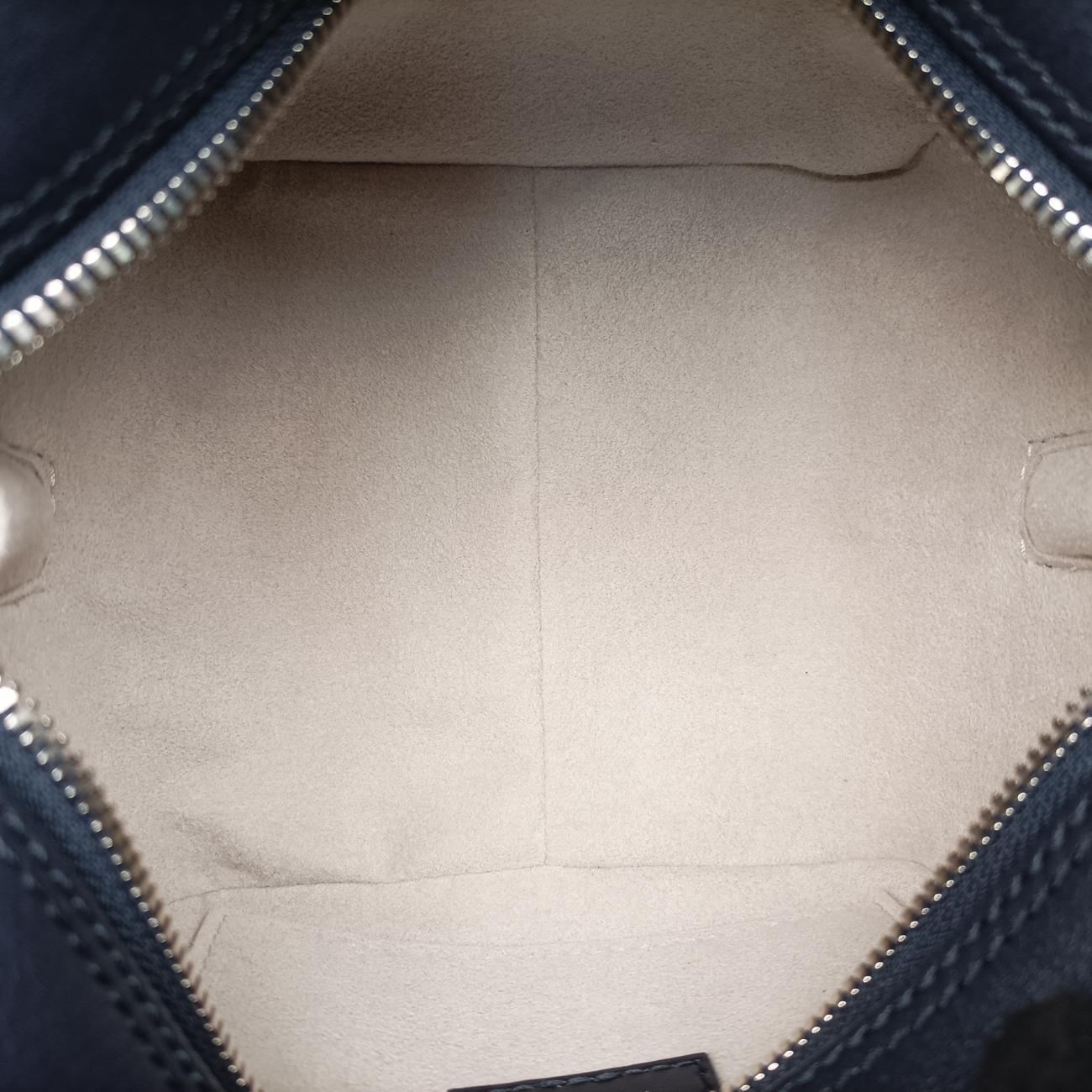 Square Navy x Beige x Yellow Monogram Trompe l'oeil M52350 FL2148スクエア ネイビーxベージュxイエロー モノグラム トロンプルイユ M52350 FL2148