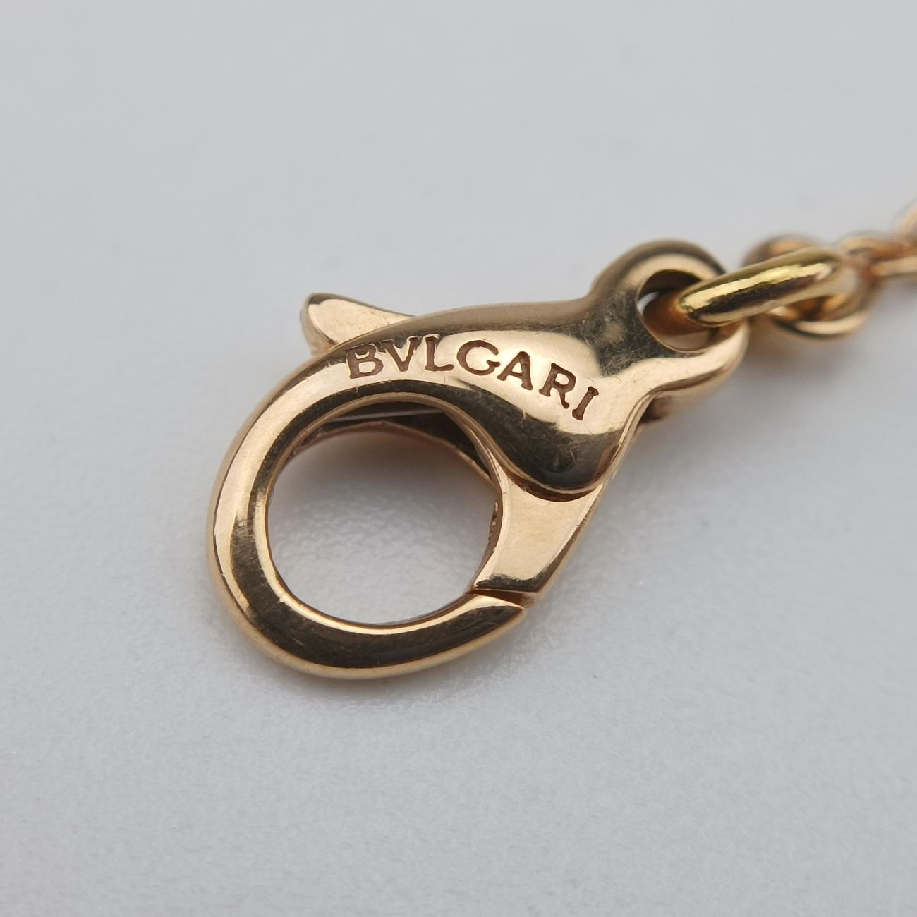 B-zero.1 White×golden AU750 346082 C82244ビーゼロワン ホワイト×ゴールド AU750 346082 C82244