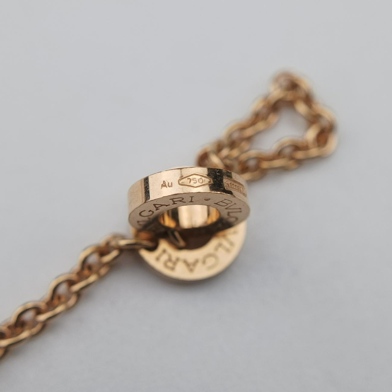 B-zero.1 White×golden AU750 346082 C82244ビーゼロワン ホワイト×ゴールド AU750 346082 C82244