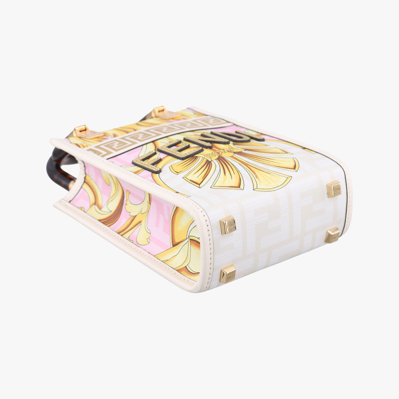 Mini Sunshine shopper Multicolour Leather 8BS051 8BS051-AKMU-228-0189サンシャイン ショッパー ミニ マルチカラー レザー 8BS051 8BS051-AKMU-228-0189
