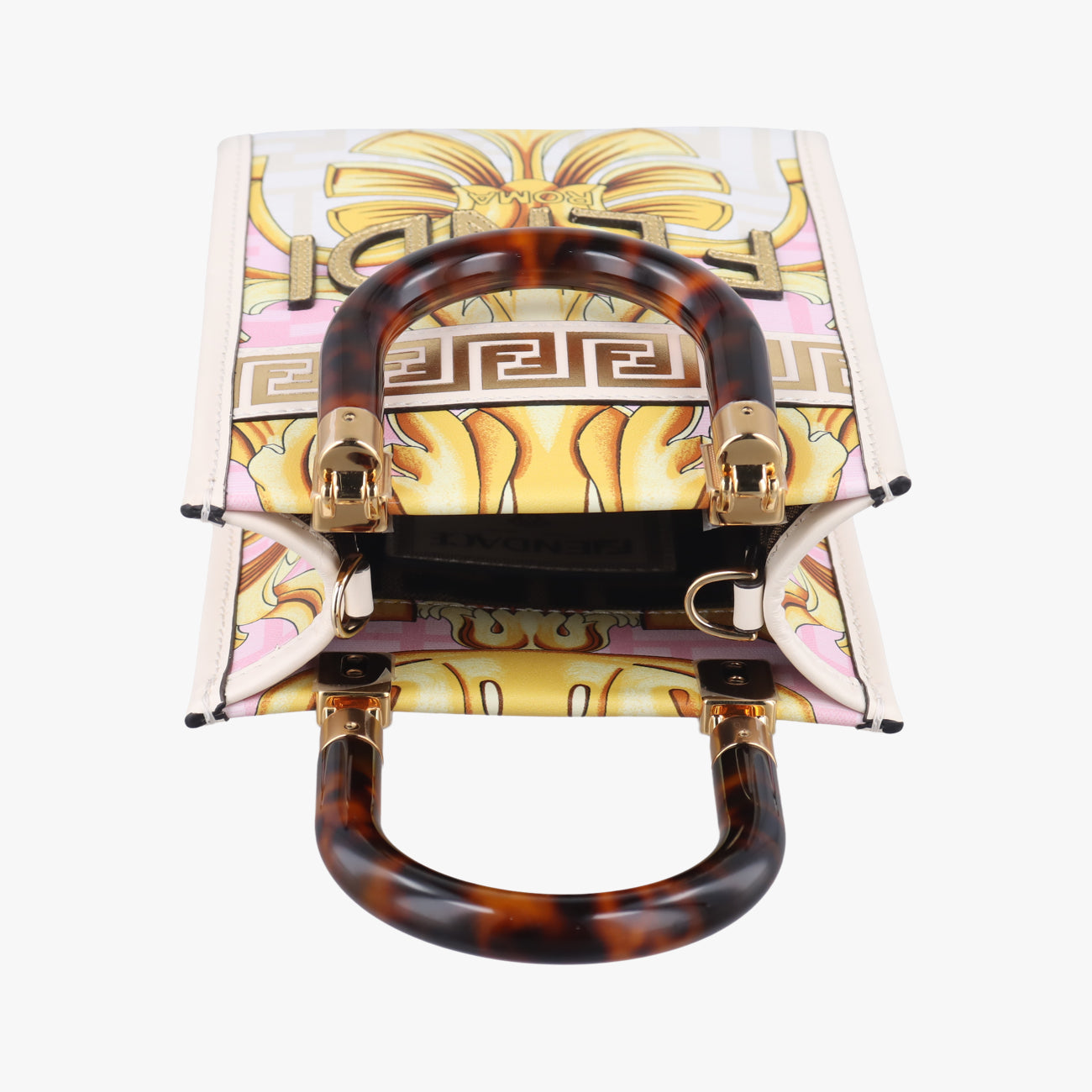 Mini Sunshine shopper Multicolour Leather 8BS051 8BS051-AKMU-228-0189サンシャイン ショッパー ミニ マルチカラー レザー 8BS051 8BS051-AKMU-228-0189