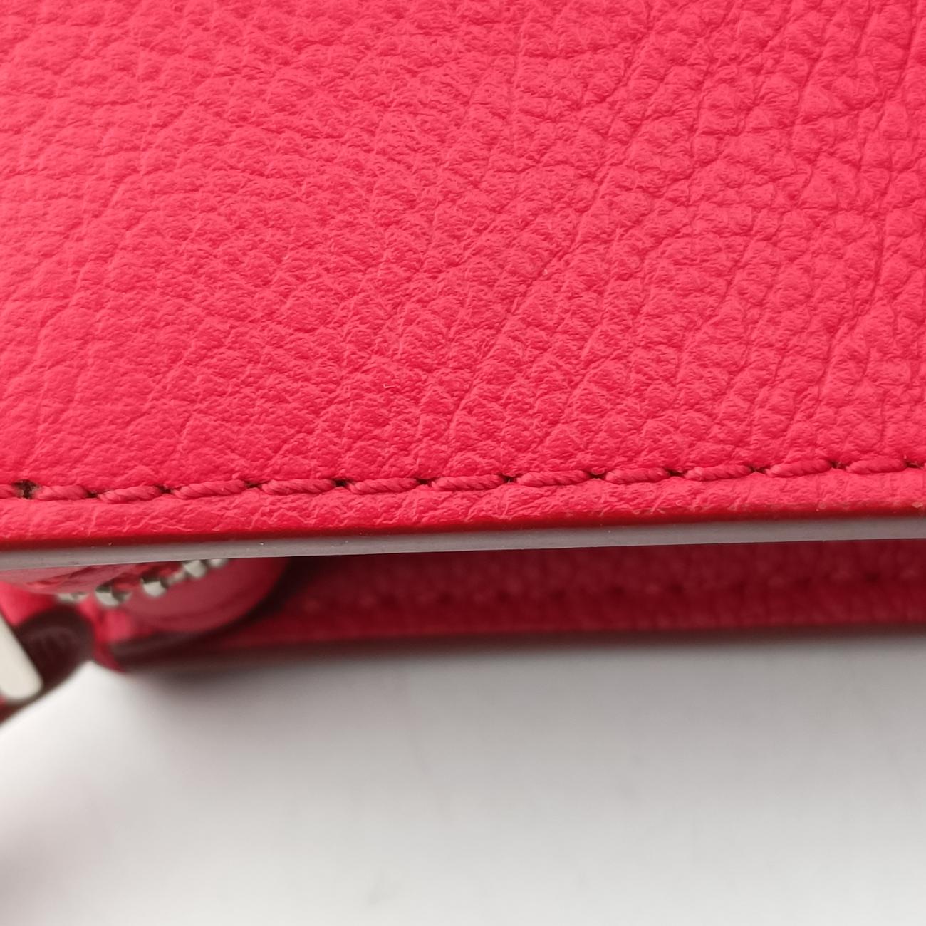 Very Zipped Tote Ruby Leather M54146 DR4188ヴェリージップ トート ルビー レザー M54146 DR4188