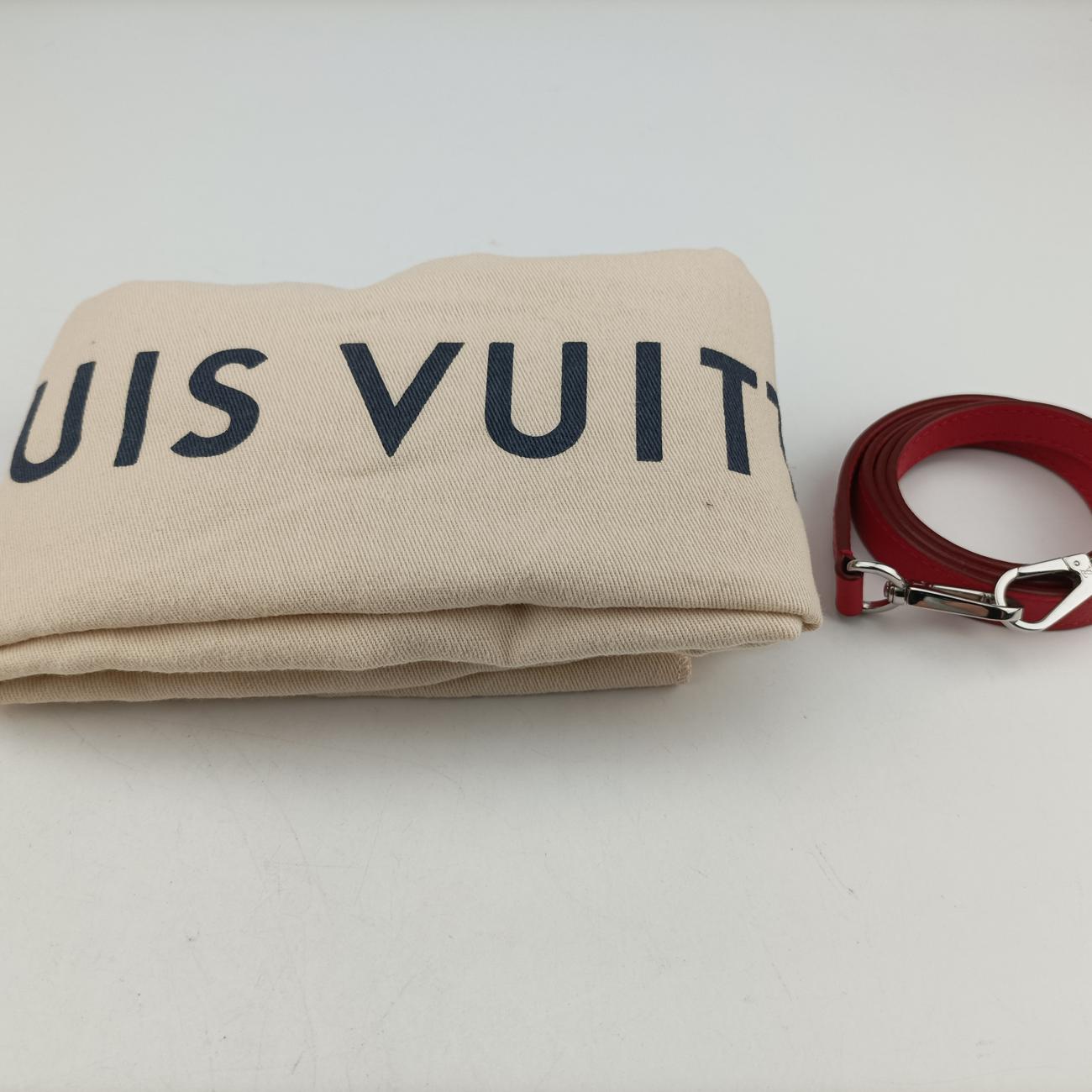 Very Zipped Tote Ruby Leather M54146 DR4188ヴェリージップ トート ルビー レザー M54146 DR4188