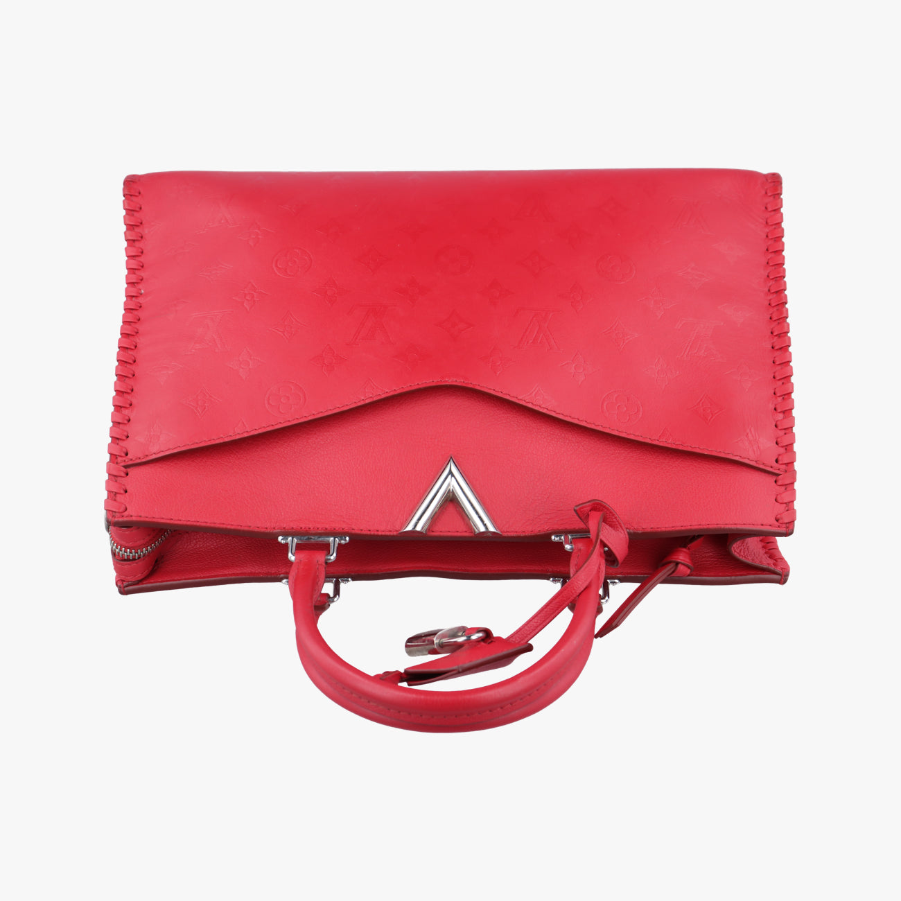 Very Zipped Tote Ruby Leather M54146 DR4188ヴェリージップ トート ルビー レザー M54146 DR4188