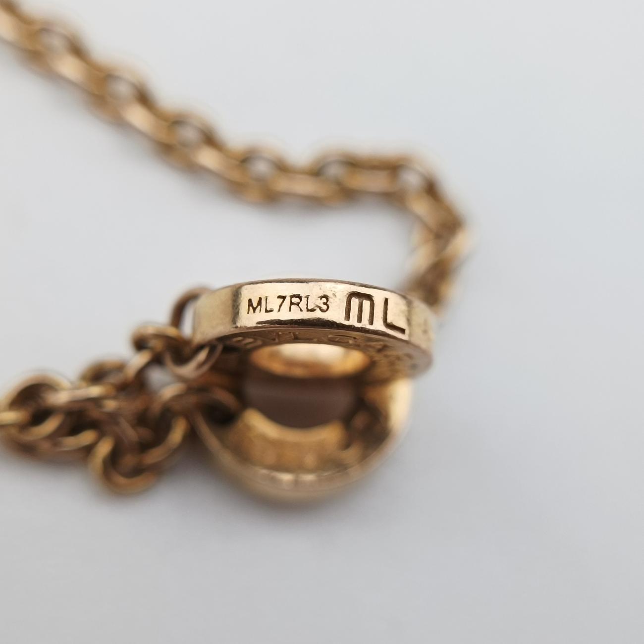 B-zero.1 Golden AU750 354813 ML7RL3ビーゼロワン ゴールド AU750 354813 ML7RL3