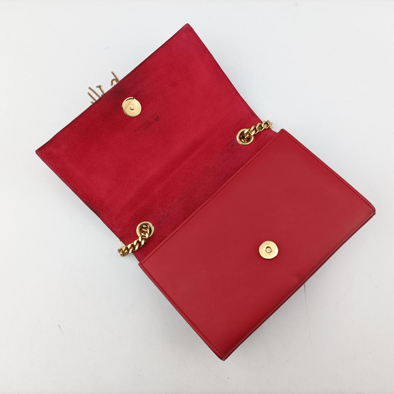 KATE Red Leather 326076 PTR326076.1113ケイト レッド レザー 326076 PTR326076.1113