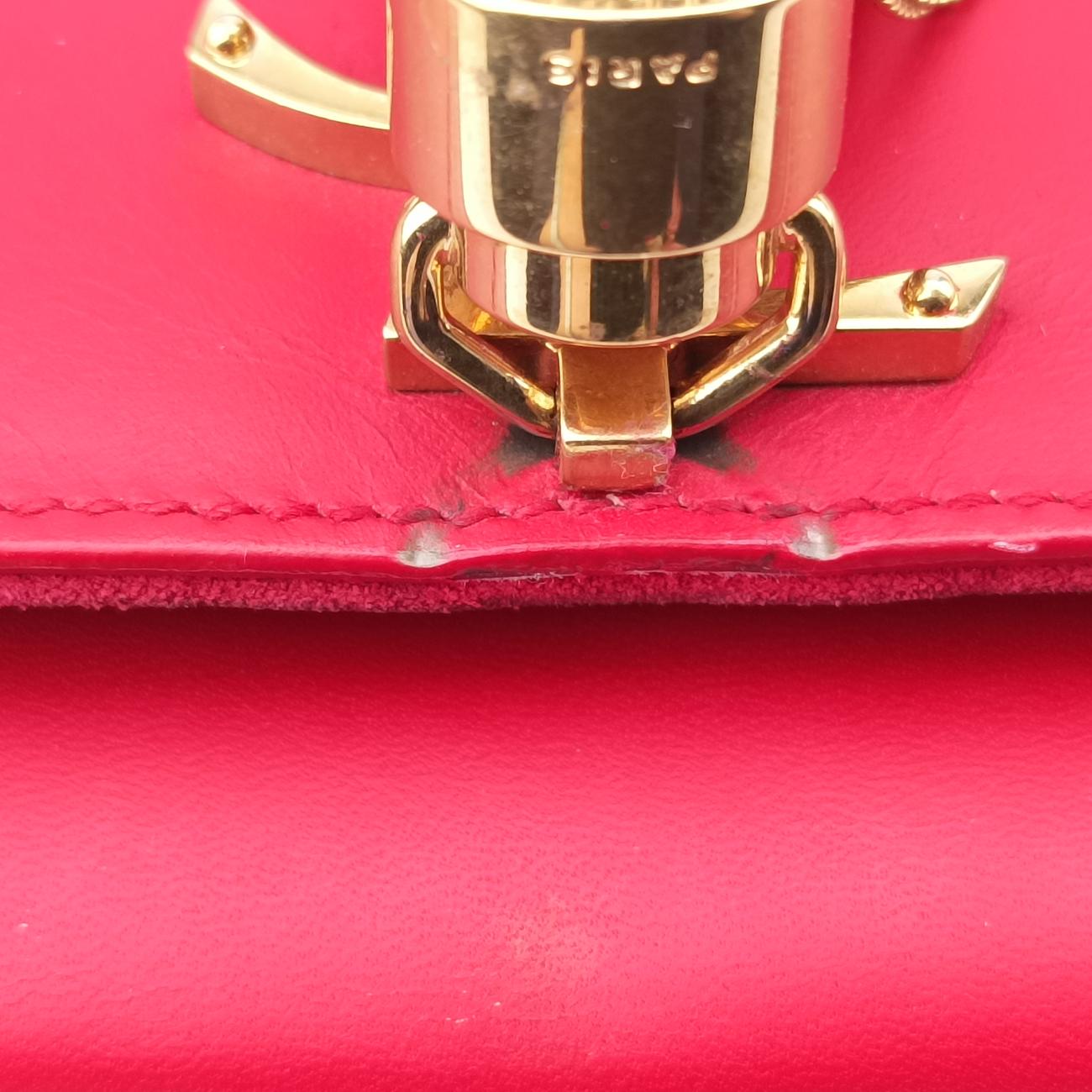KATE Red Leather 326076 PTR326076.1113ケイト レッド レザー 326076 PTR326076.1113