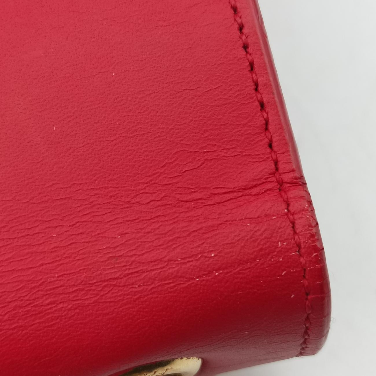 KATE Red Leather 326076 PTR326076.1113ケイト レッド レザー 326076 PTR326076.1113