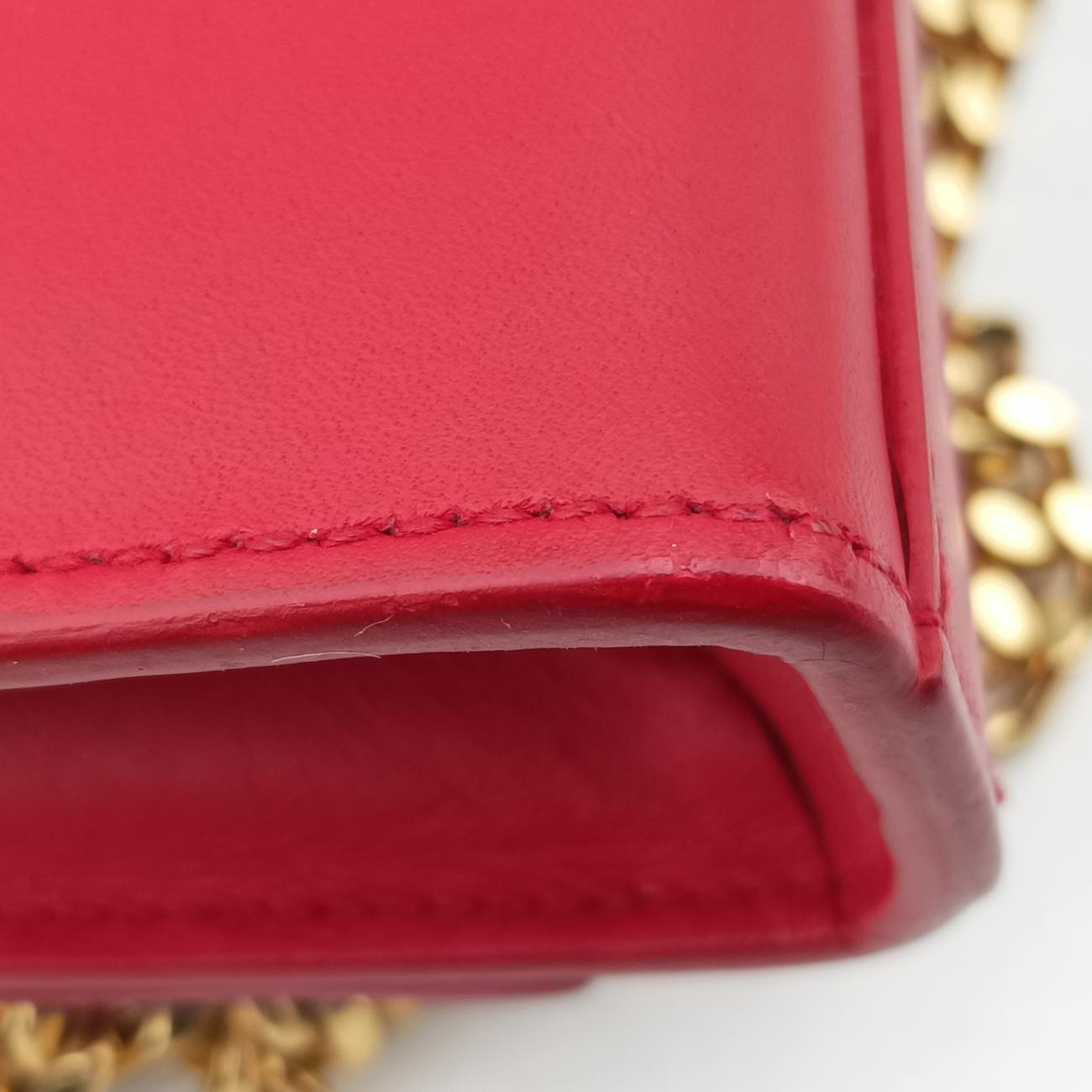 KATE Red Leather 326076 PTR326076.1113ケイト レッド レザー 326076 PTR326076.1113