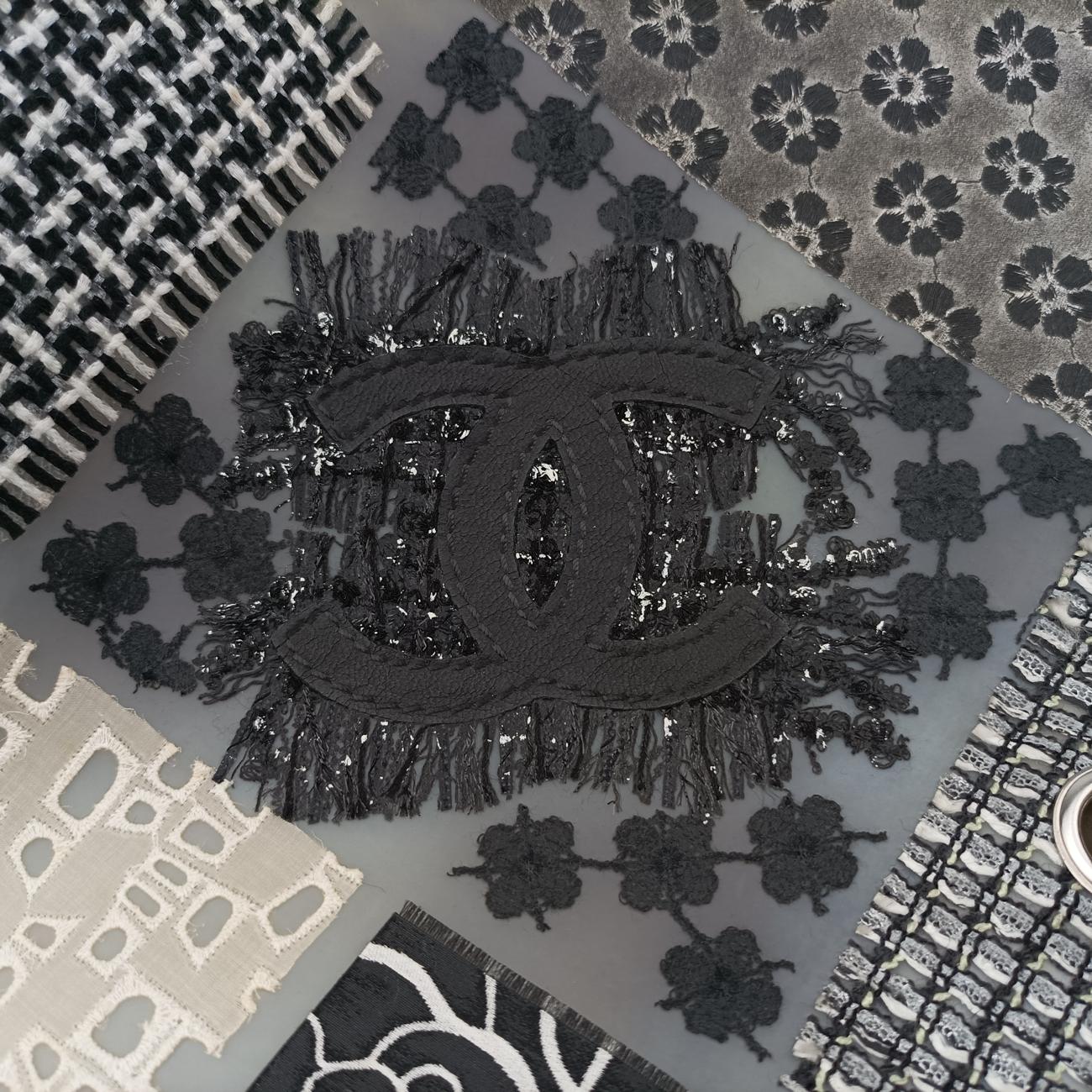 Patchwork Rubber Tote Multicolour Fabric × vinyl A50880 14751176パッチワーク ラバー マルチカラー ファブリック×ビニール A50880 14751176