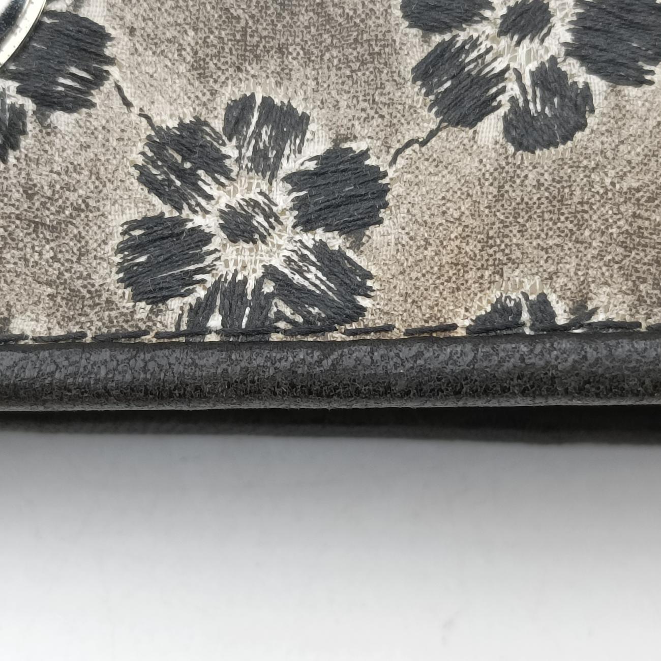 Patchwork Rubber Tote Multicolour Fabric × vinyl A50880 14751176パッチワーク ラバー マルチカラー ファブリック×ビニール A50880 14751176