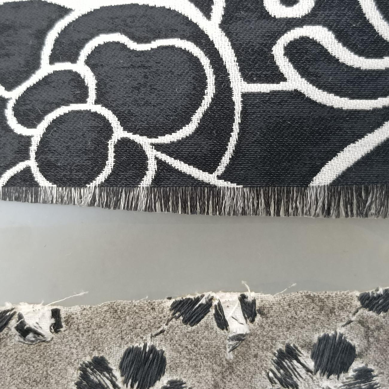 Patchwork Rubber Tote Multicolour Fabric × vinyl A50880 14751176パッチワーク ラバー マルチカラー ファブリック×ビニール A50880 14751176