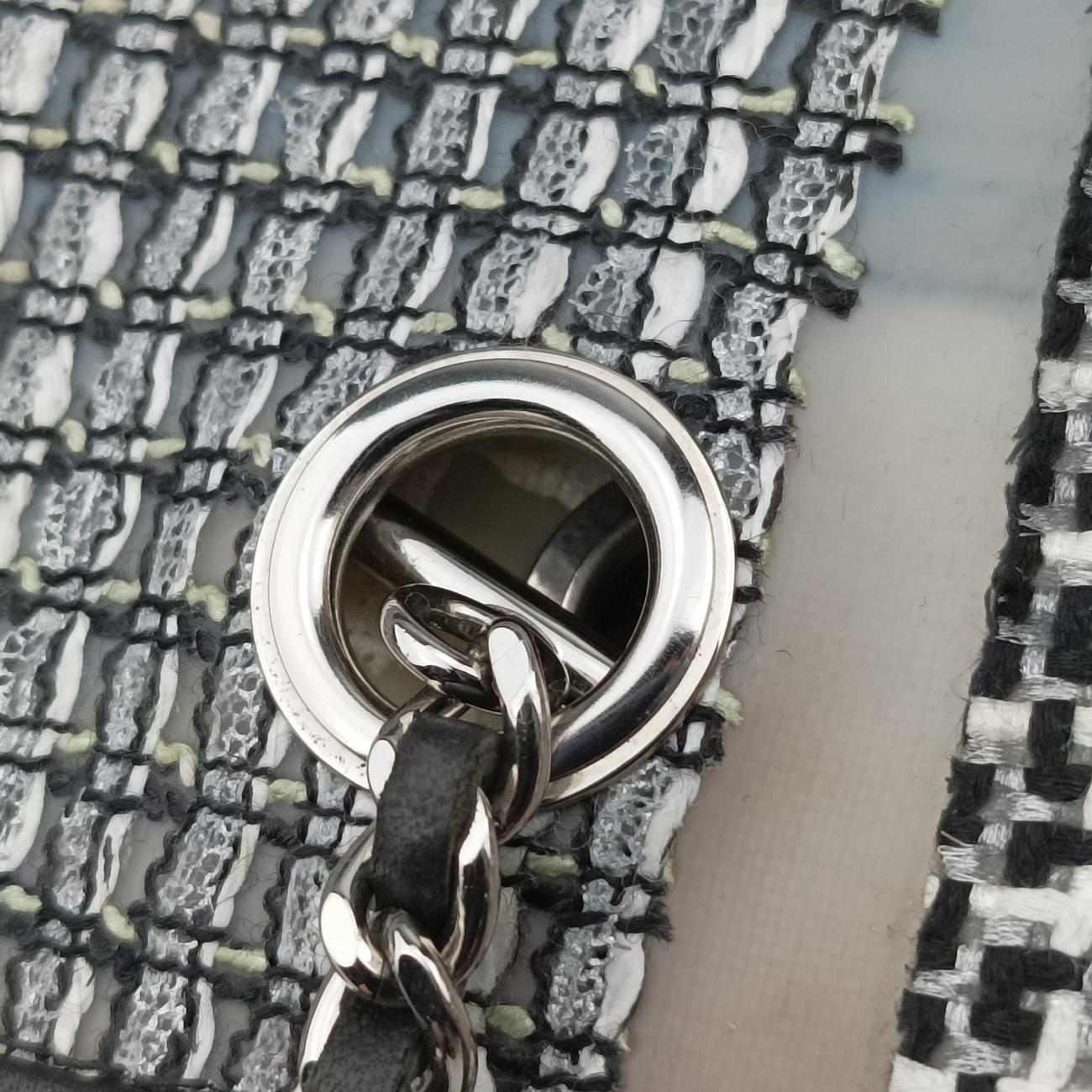 Patchwork Rubber Tote Multicolour Fabric × vinyl A50880 14751176パッチワーク ラバー マルチカラー ファブリック×ビニール A50880 14751176