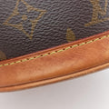 DUFFLE Brown Monogram Canvas M43587 DU4158ダッフル モノグラム/ブラウン系 モノグラムキャンバス M43587 DU4158