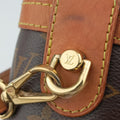 DUFFLE Brown Monogram Canvas M43587 DU4158ダッフル モノグラム/ブラウン系 モノグラムキャンバス M43587 DU4158