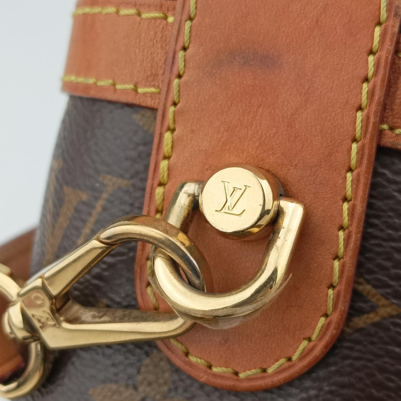 DUFFLE Brown Monogram Canvas M43587 DU4158ダッフル モノグラム/ブラウン系 モノグラムキャンバス M43587 DU4158