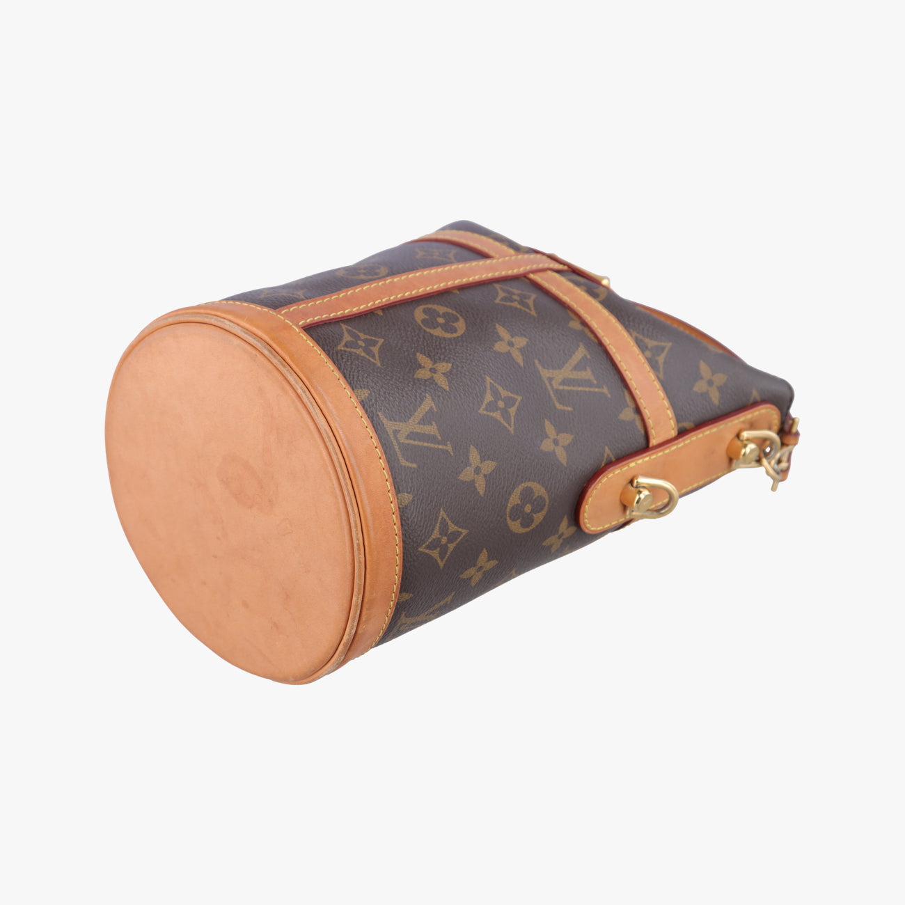 DUFFLE Brown Monogram Canvas M43587 DU4158ダッフル モノグラム/ブラウン系 モノグラムキャンバス M43587 DU4158
