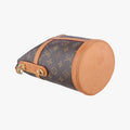 DUFFLE Brown Monogram Canvas M43587 DU4158ダッフル モノグラム/ブラウン系 モノグラムキャンバス M43587 DU4158