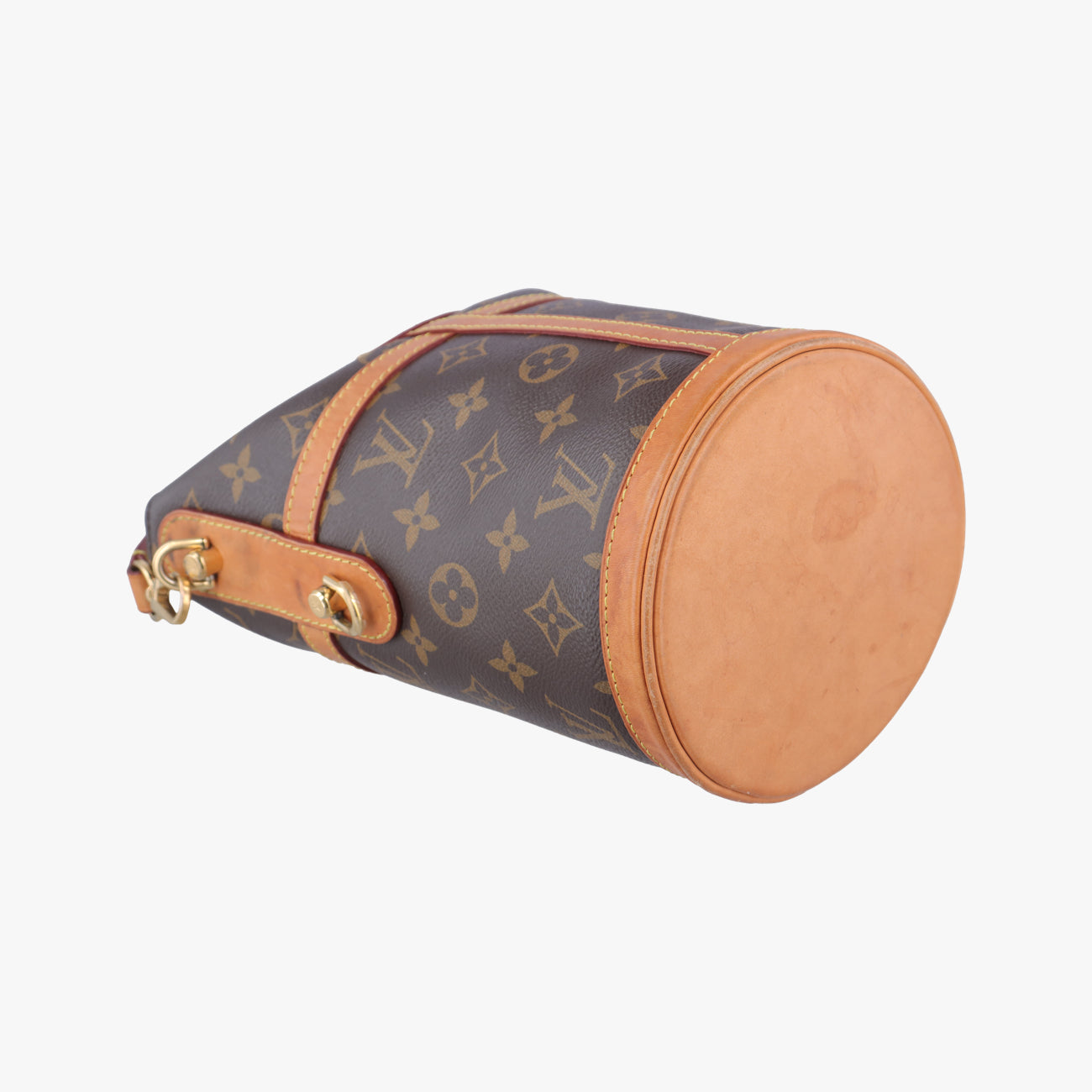 DUFFLE Brown Monogram Canvas M43587 DU4158ダッフル モノグラム/ブラウン系 モノグラムキャンバス M43587 DU4158